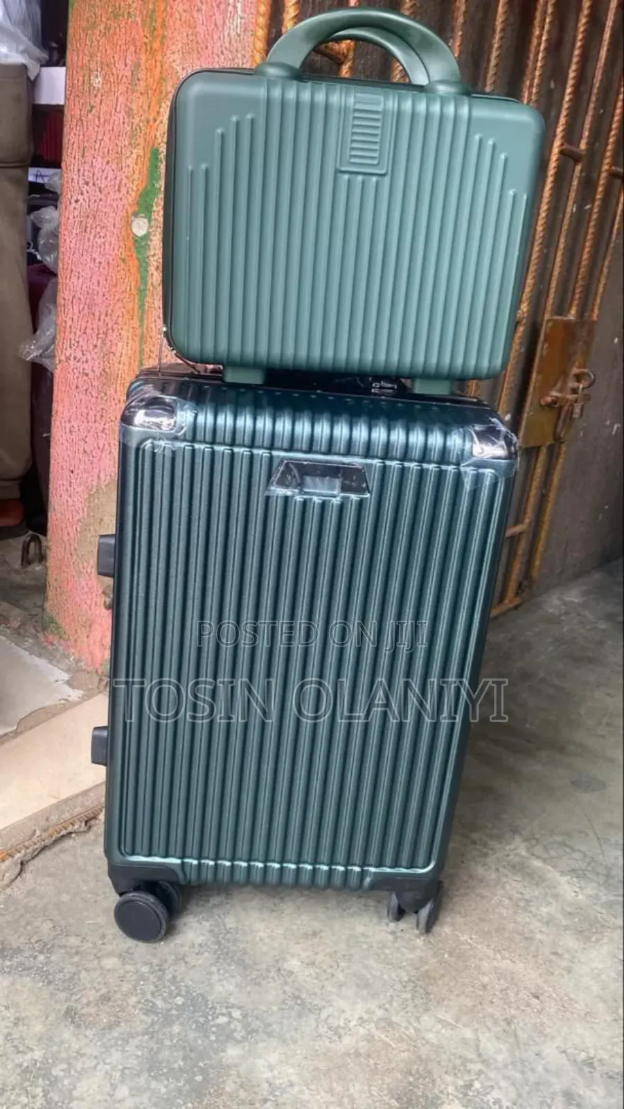 Long Lasting Durable 2 Set Luggage Box