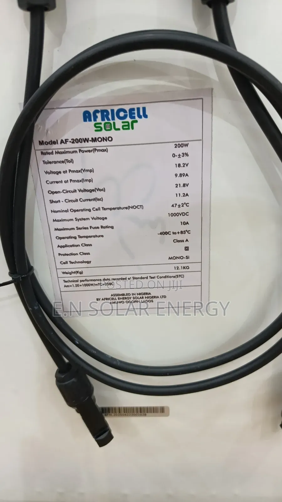 200watts Solar Panels New Available Now 