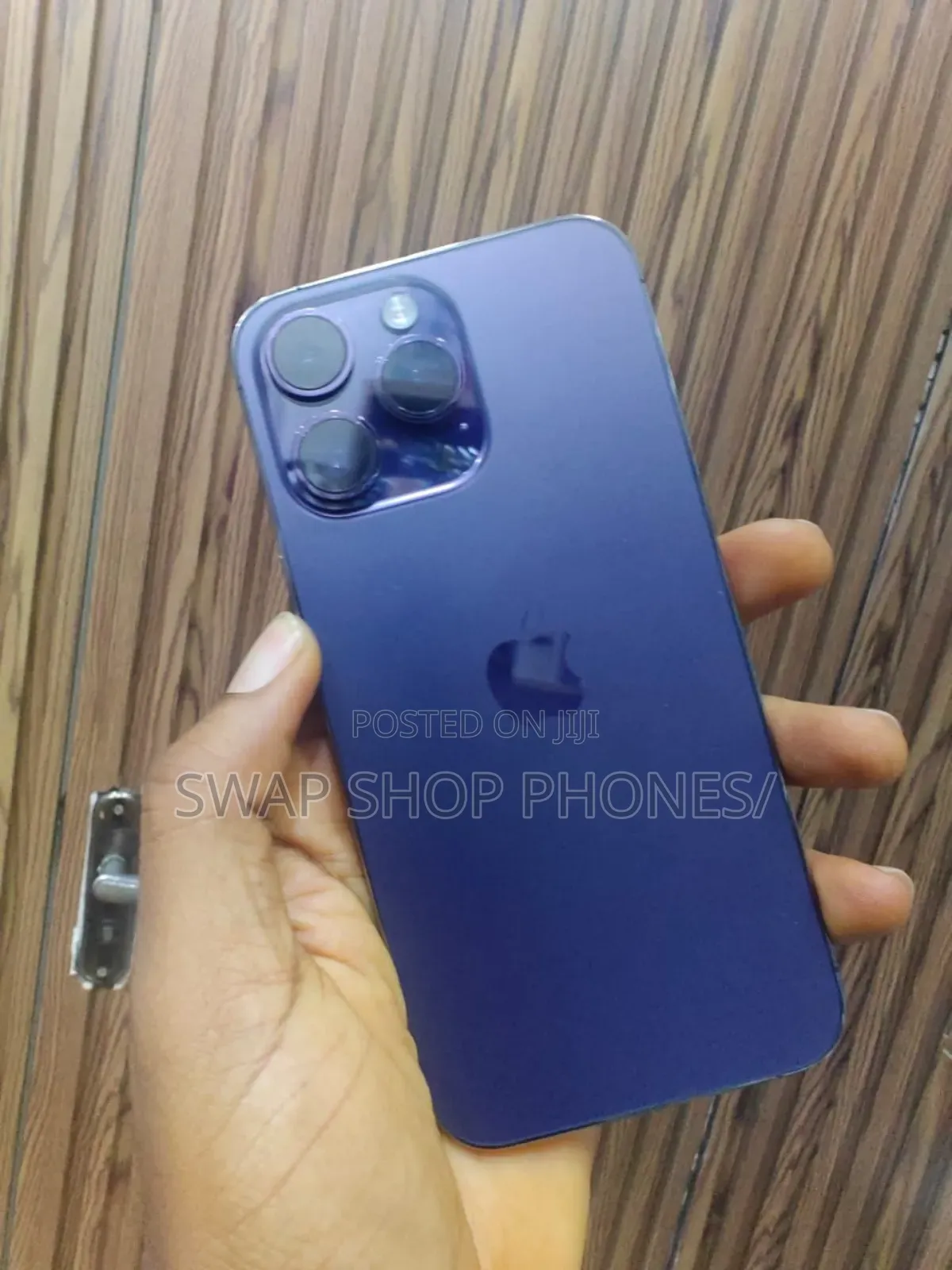 Apple iPhone 14 Pro Max 128 GB Blue