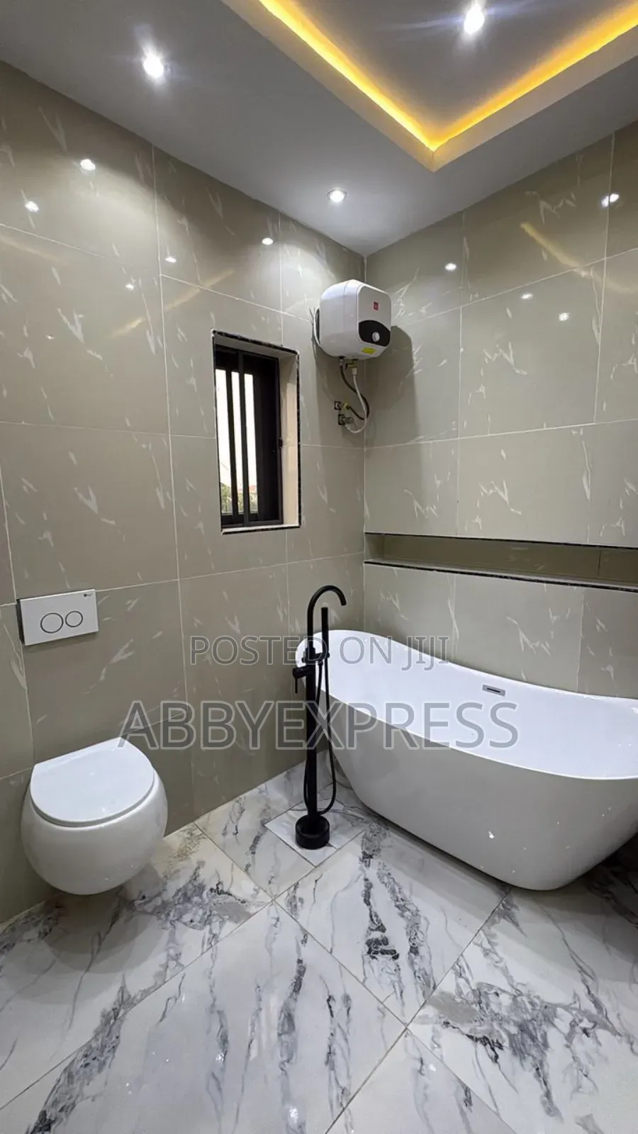 4bdrm Duplex in Oluyole, Ibadan for sale