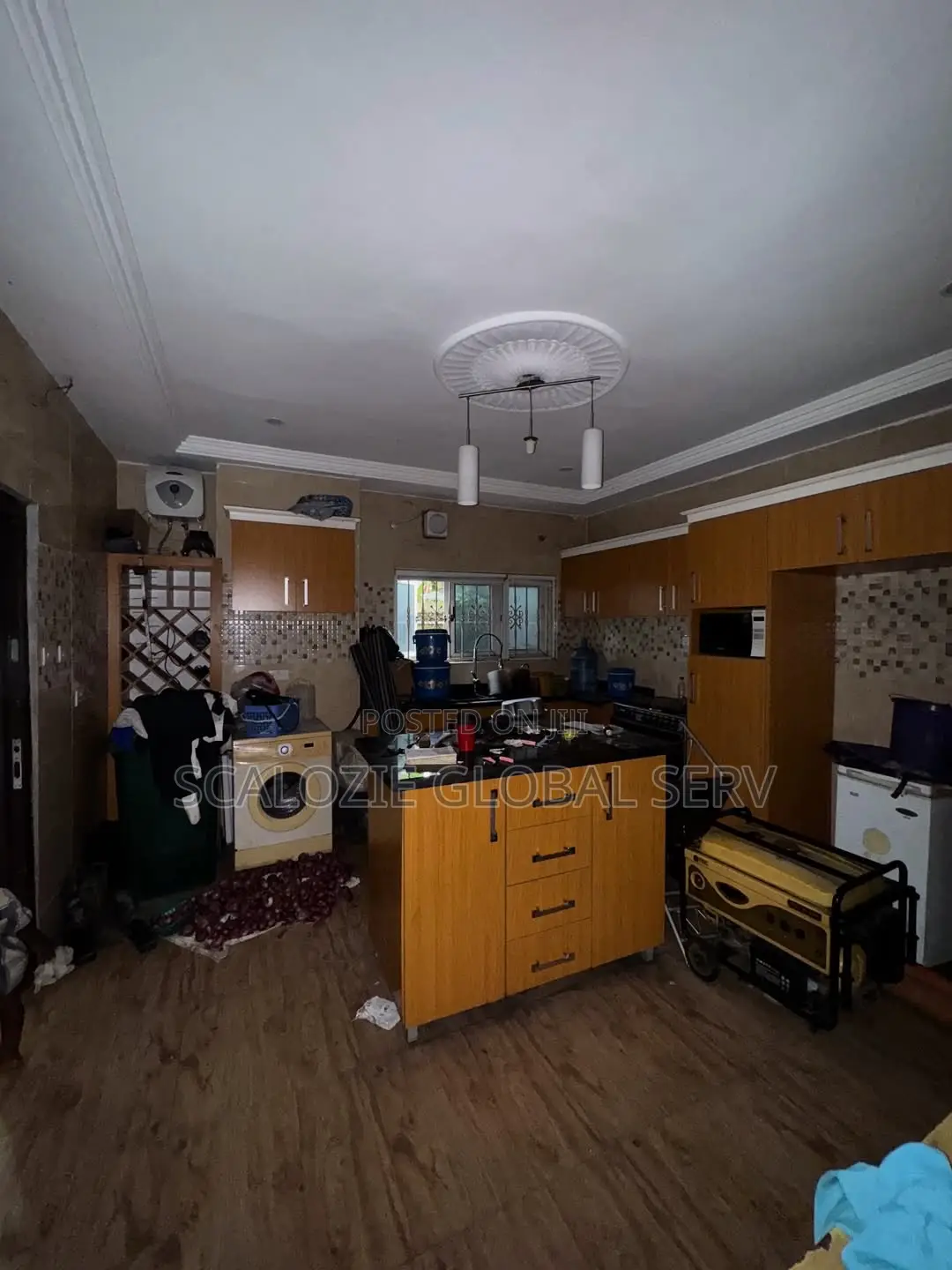 5bdrm Duplex in Rumuodara Off East for sale