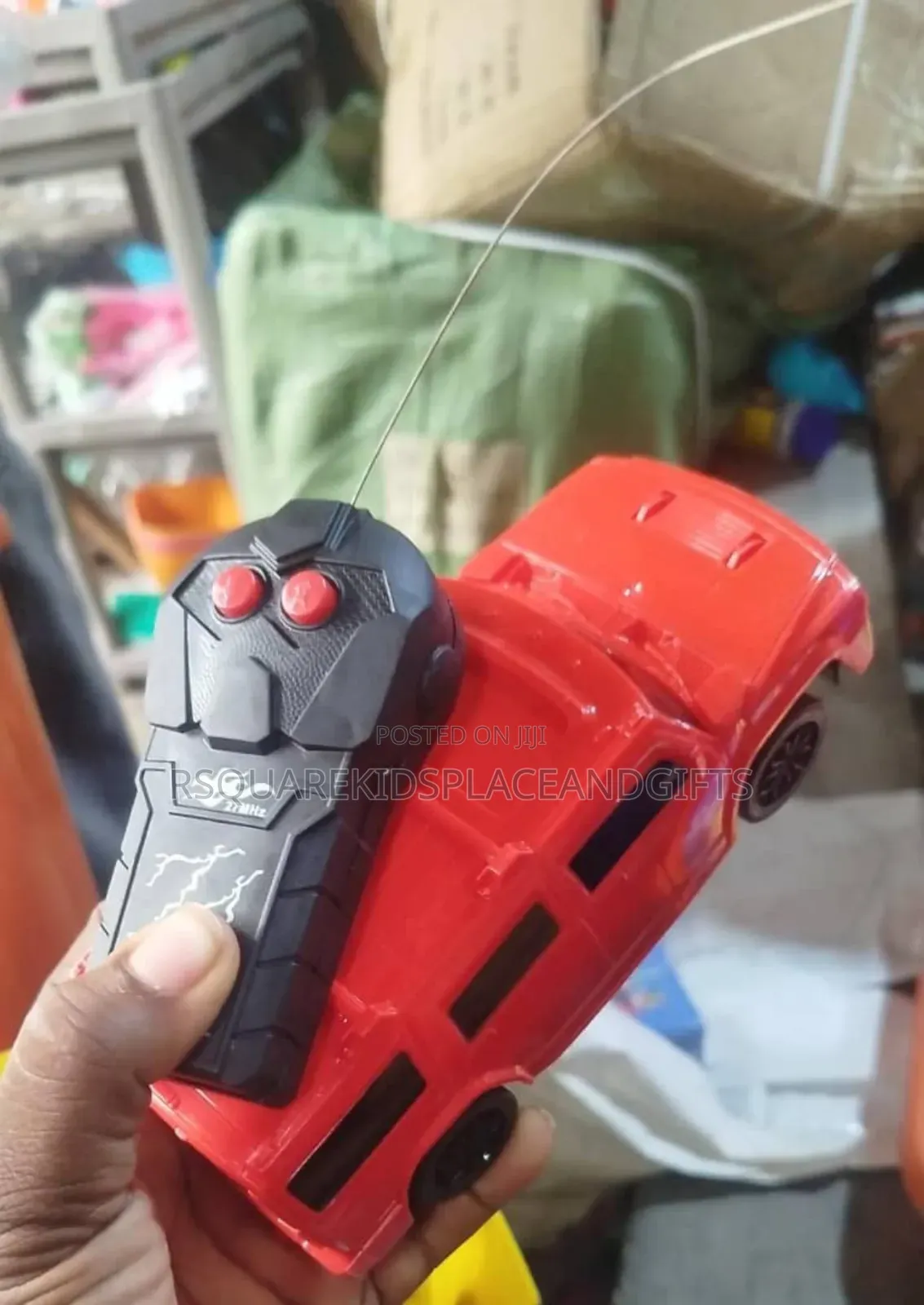 Remote Toy Car for Kids Partypack