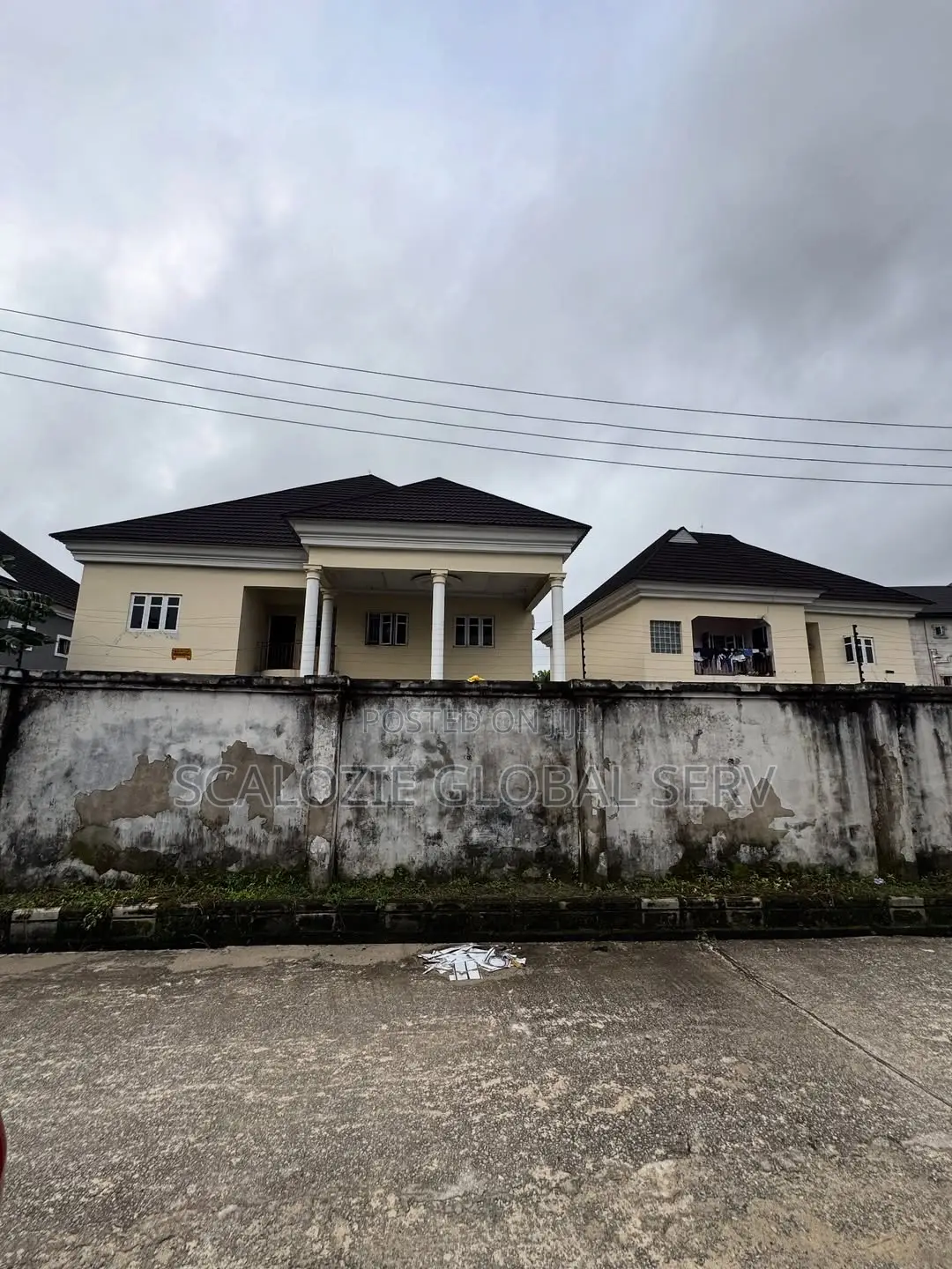 5bdrm Duplex in Rumuodara Off East for sale