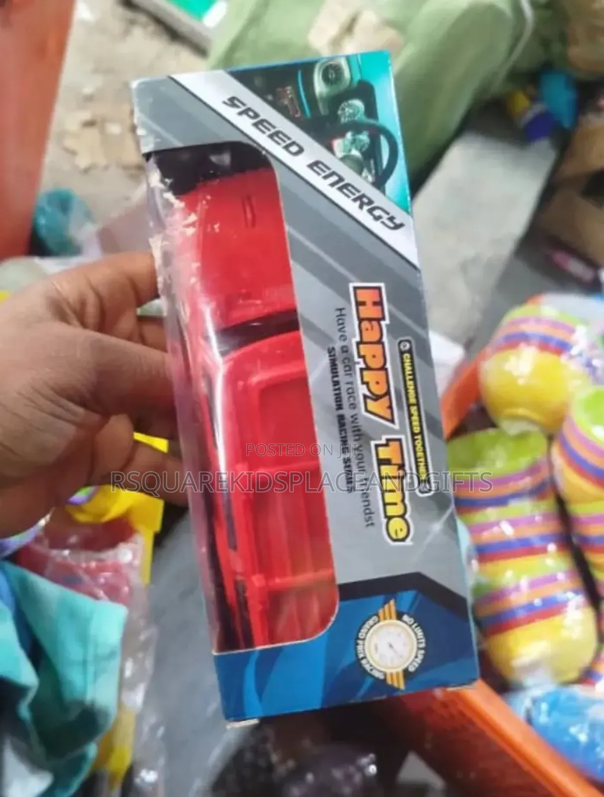 Remote Toy Car for Kids Partypack