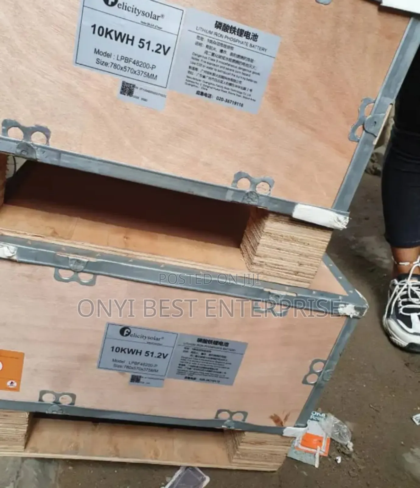 Felicity Lithium Ion Battery Life Po4 10kwh_-_48v-51.2v