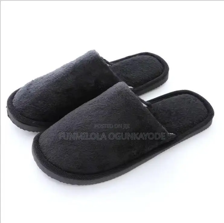 Indoor Fluffy Slippers