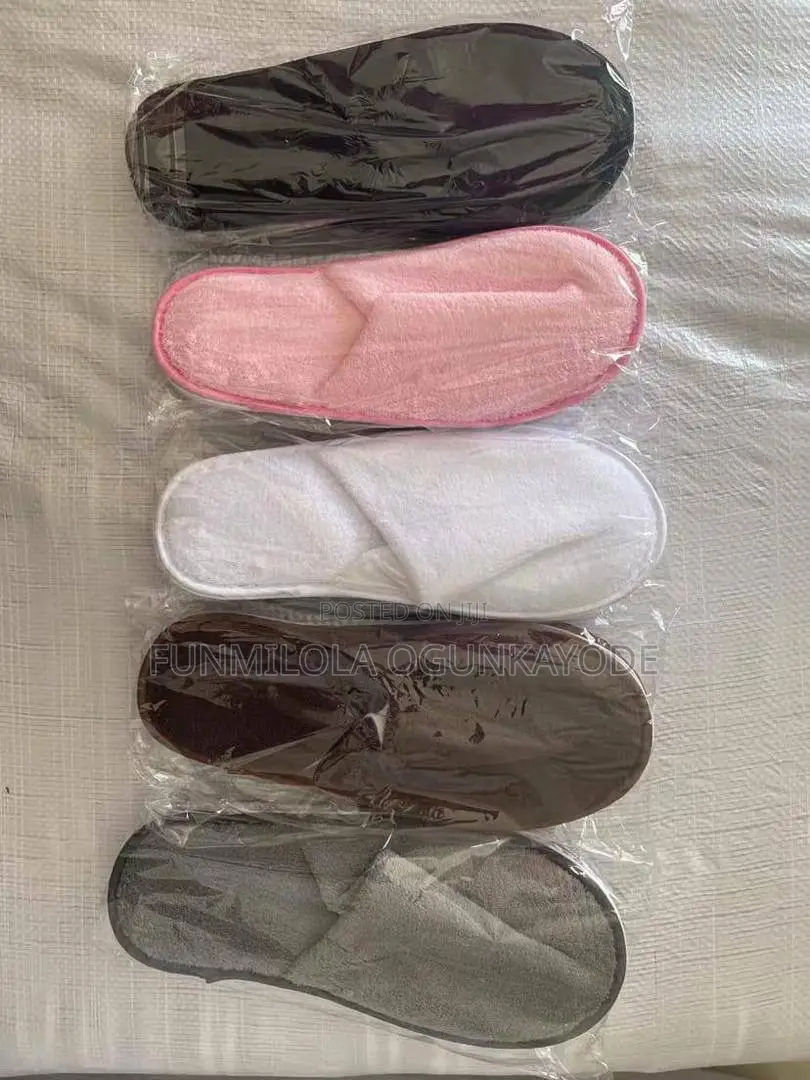 Indoor Fluffy Slippers