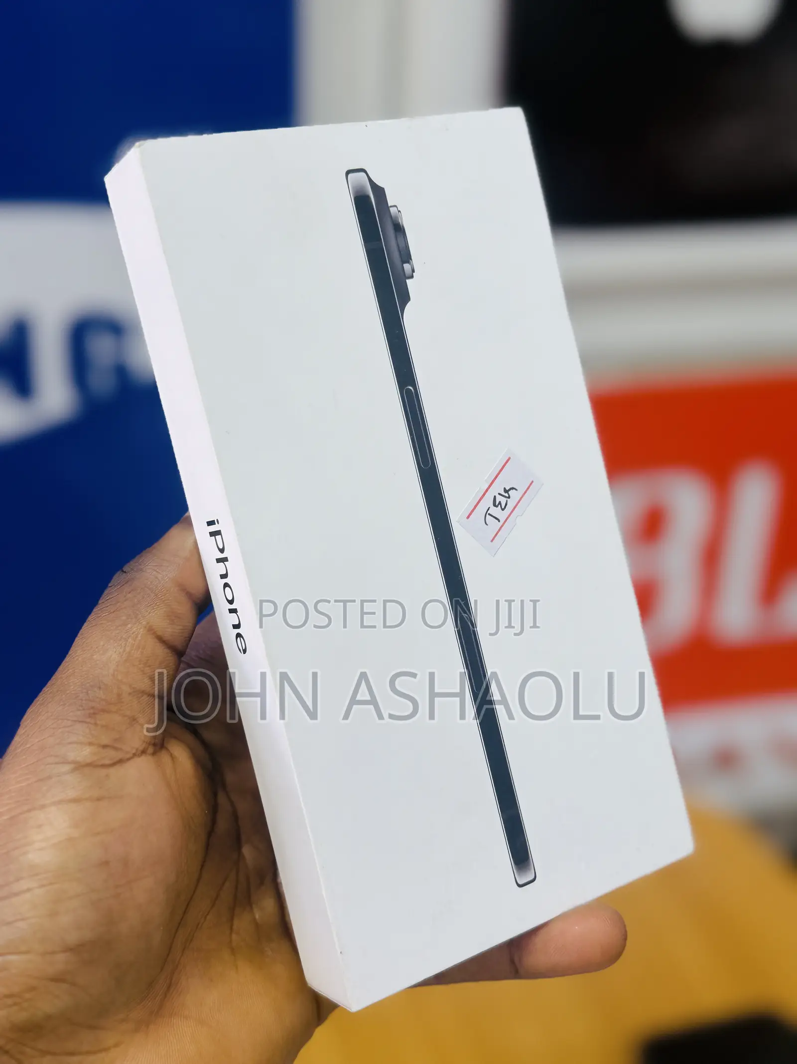 New Apple iPhone Air 256 GB