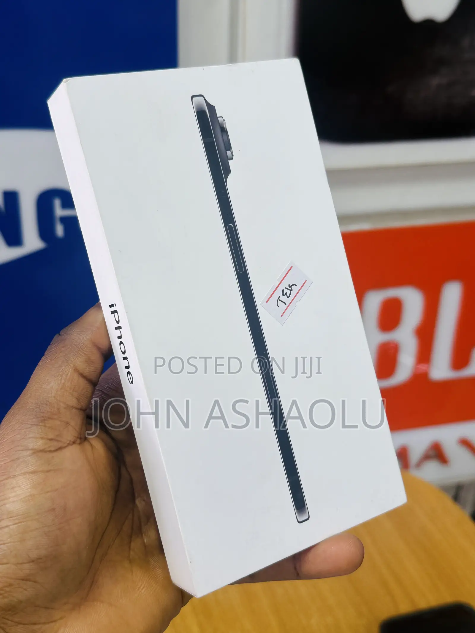 New Apple iPhone Air 256 GB