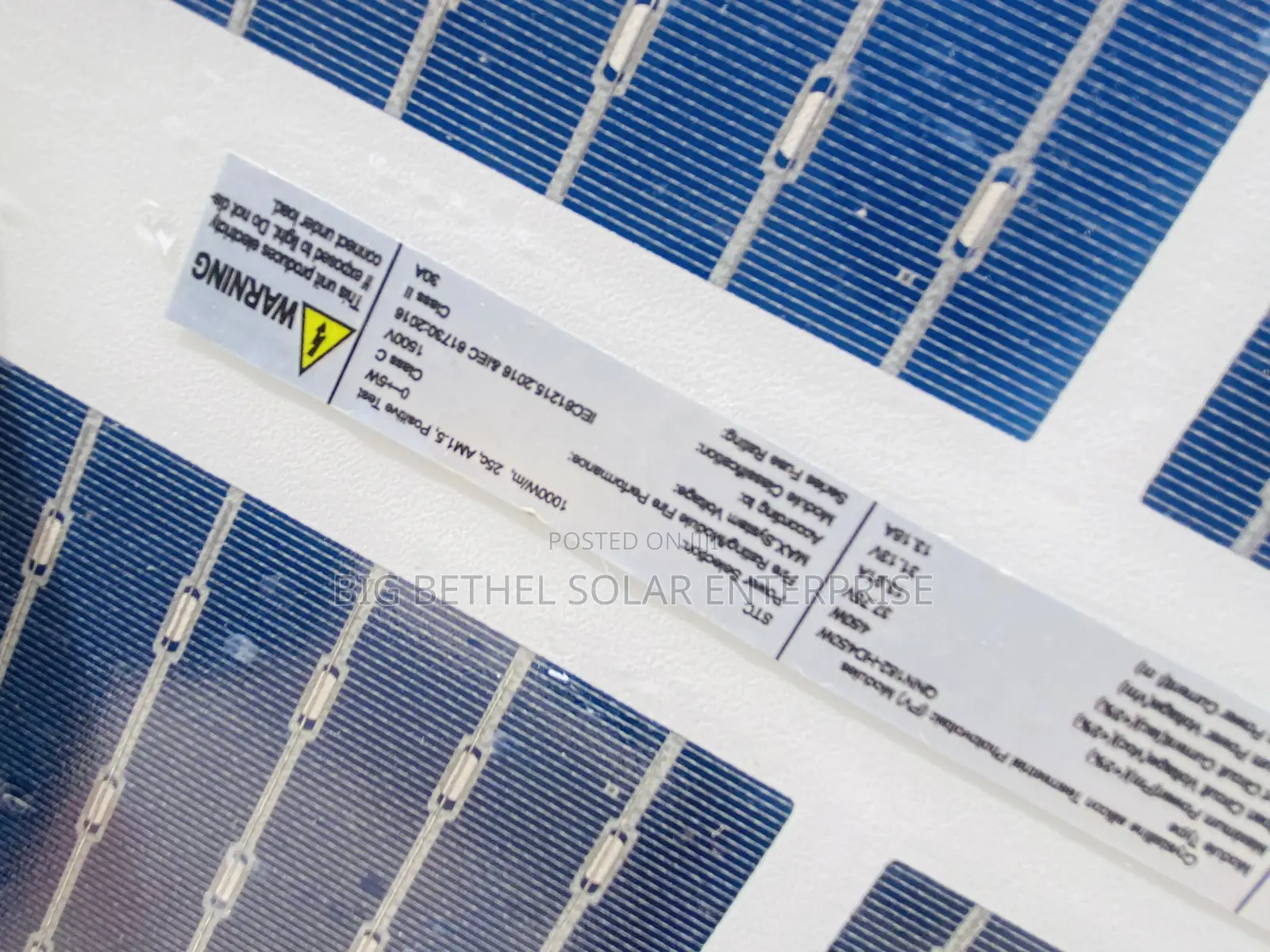 450w Baifical Halfcut Solar Panel Mono High Efficiency