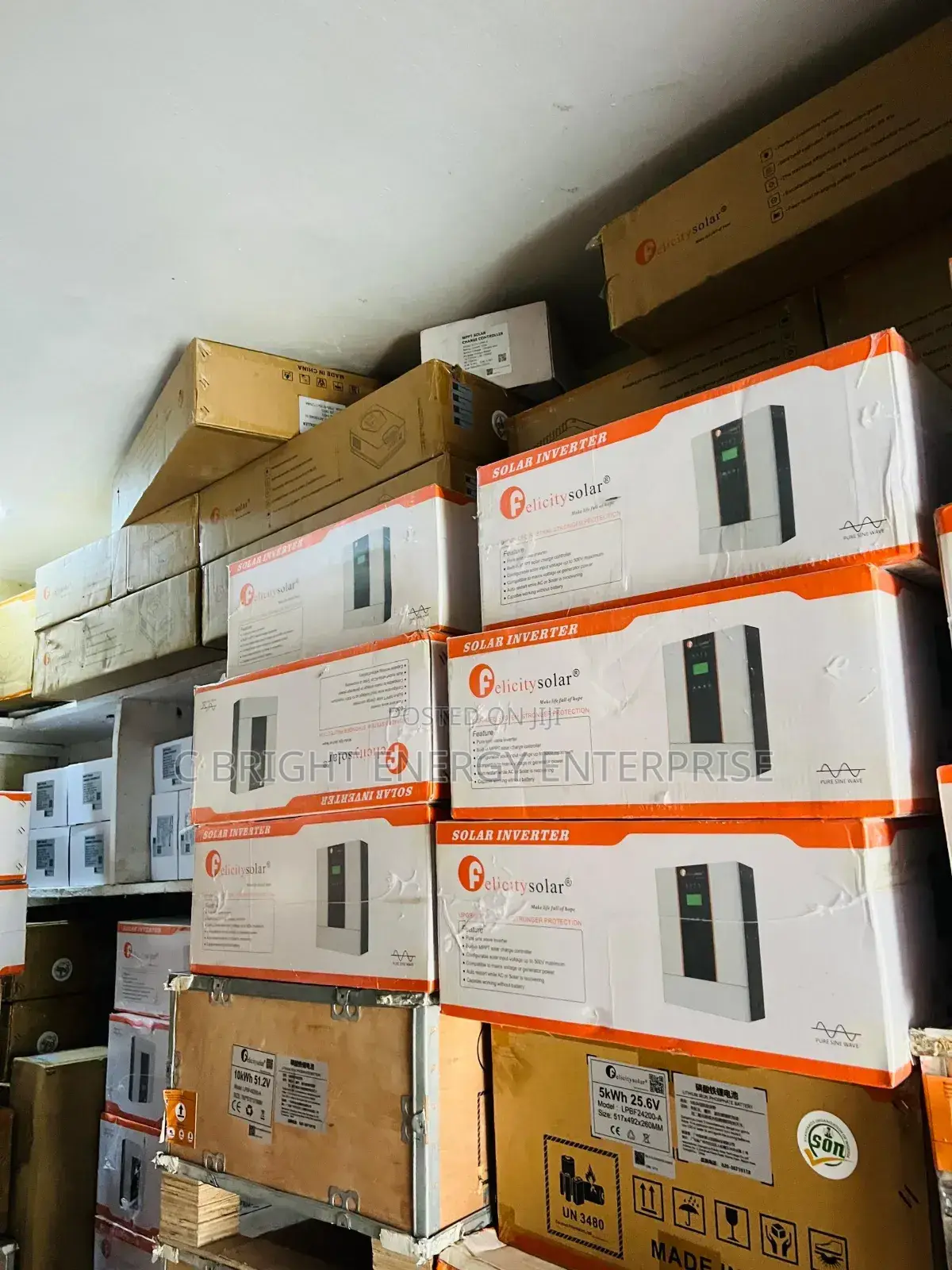 3kva 24v Felicity Solar Smart Hybrid Inverter
