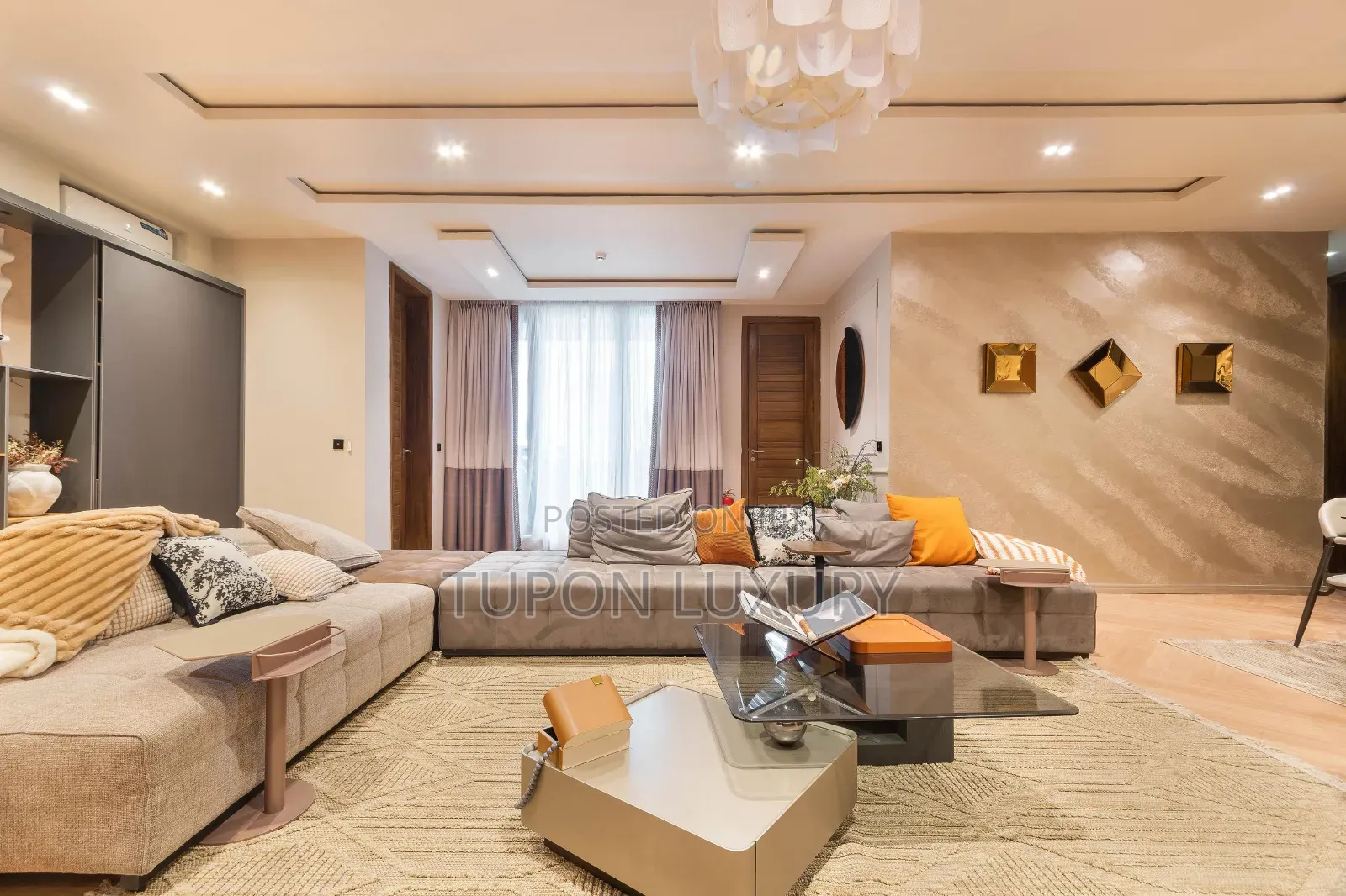 Luxury 3 Bedroom Apartment With Pool in the Heart of Ikoyi