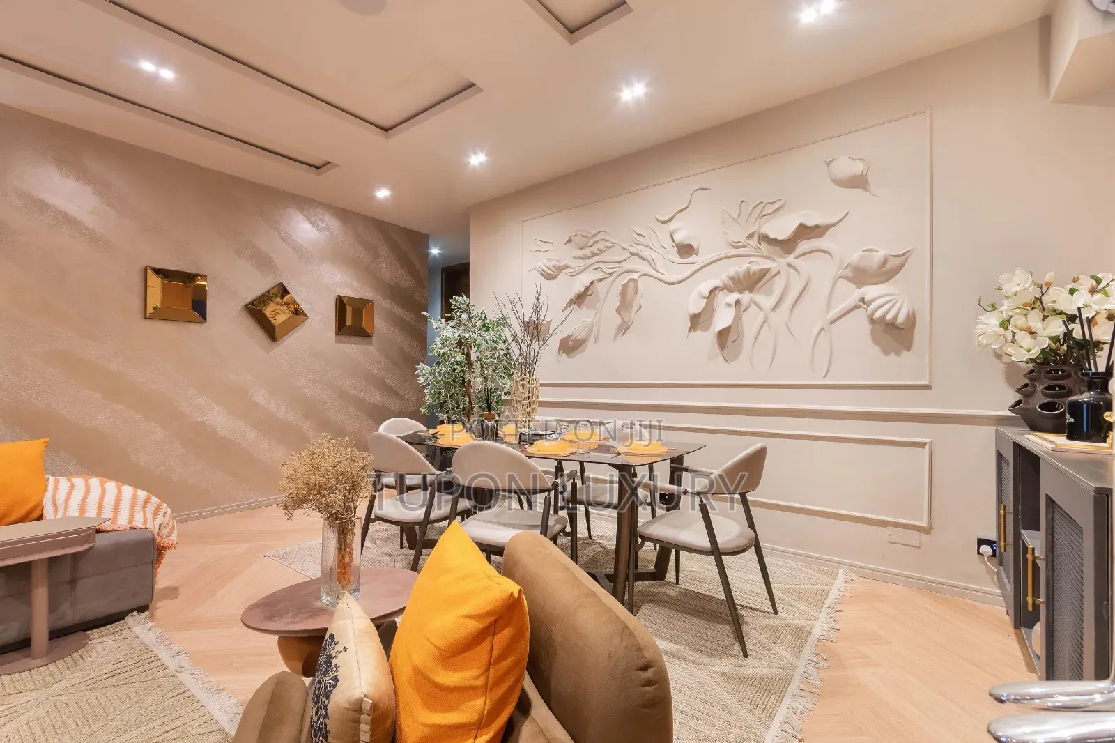 Luxury 3 Bedroom Apartment With Pool in the Heart of Ikoyi
