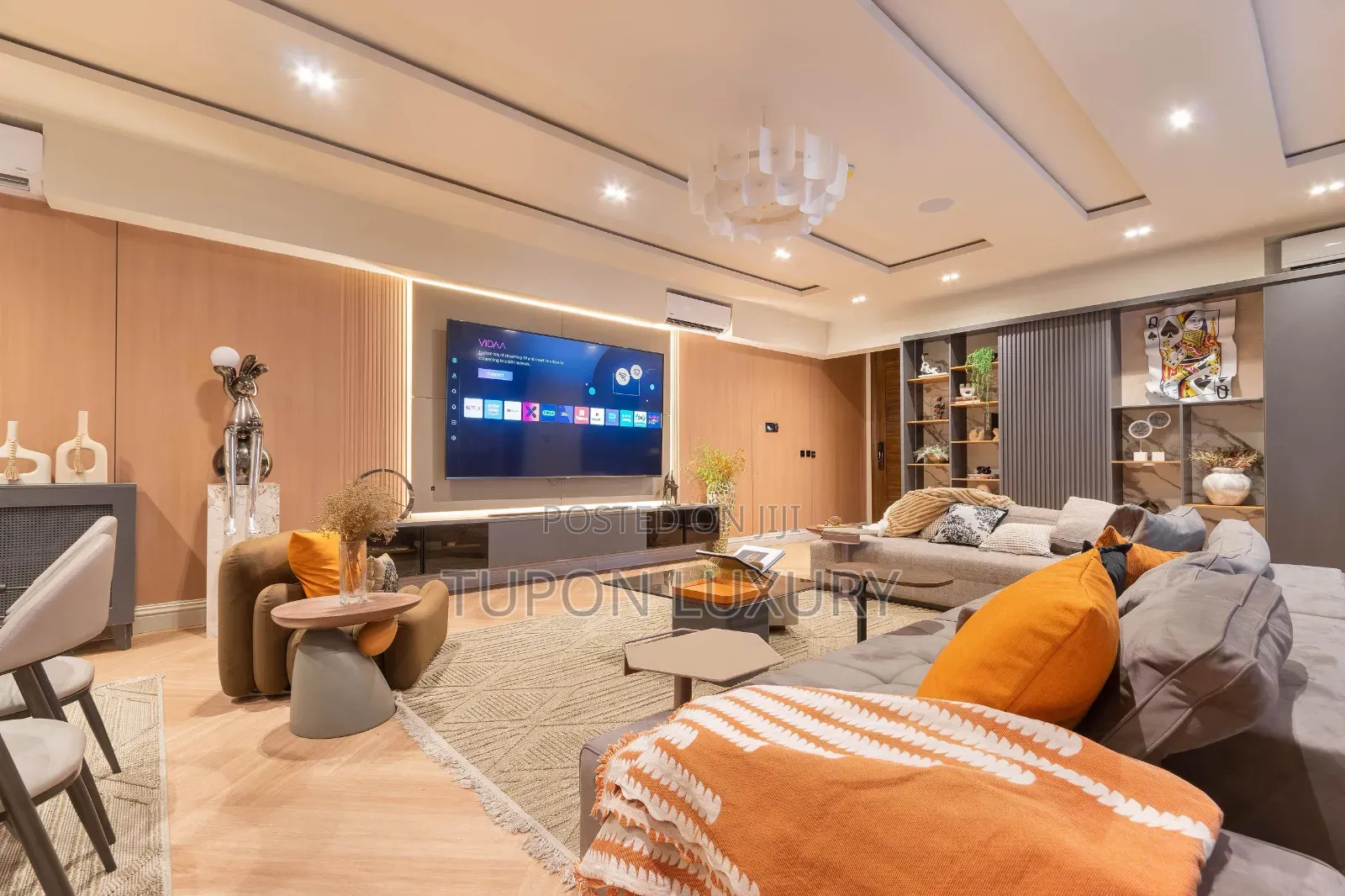 Luxury 3 Bedroom Apartment With Pool in the Heart of Ikoyi