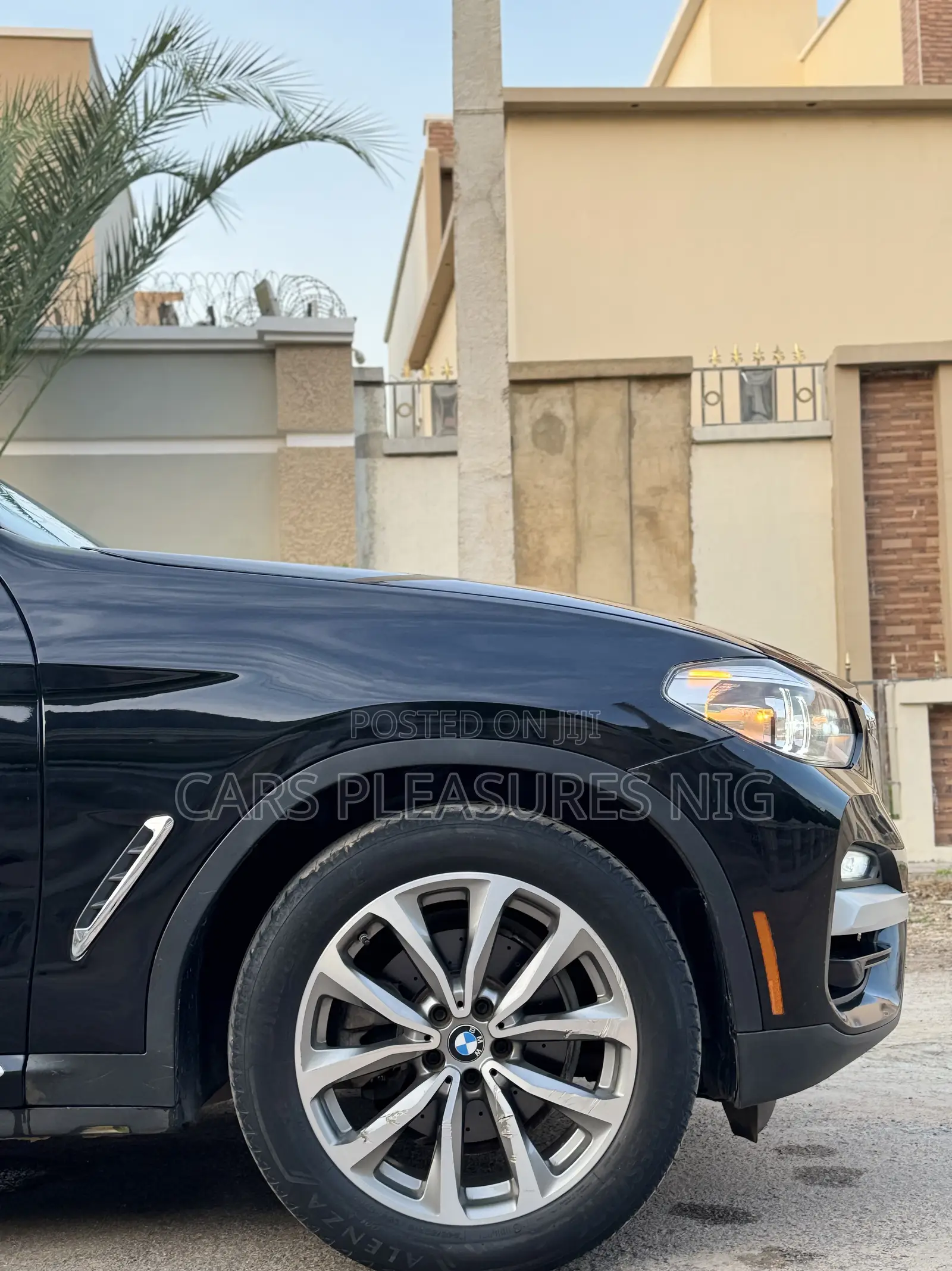 BMW X3 sDrive30i 4x2 2019 Black