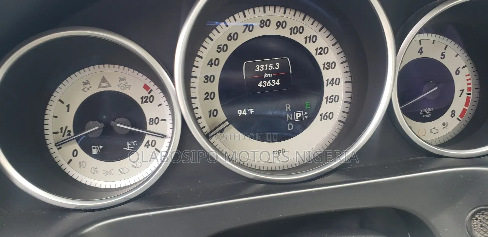 Mercedes-Benz E350 Base 4dr Sedan RWD (3.5L 6cyl 7A) 2014 Silver