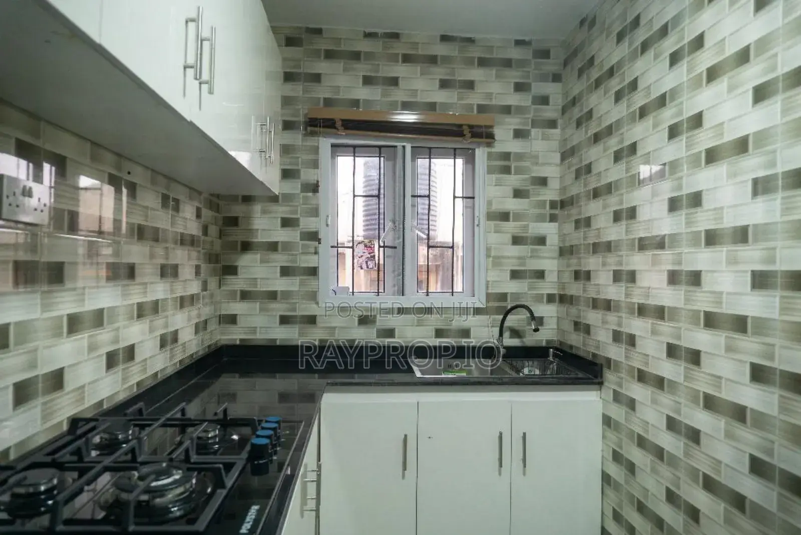 1 Bedroom Shortlet in Ipaja