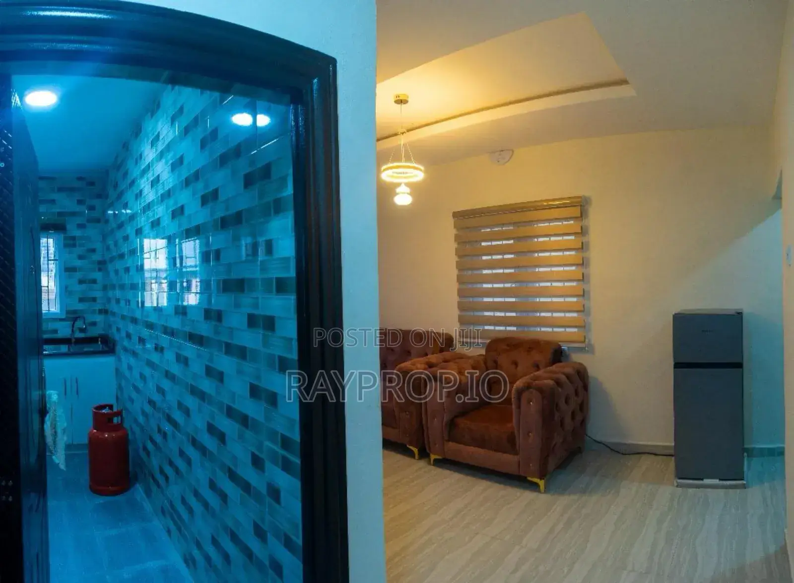 1 Bedroom Shortlet in Ipaja