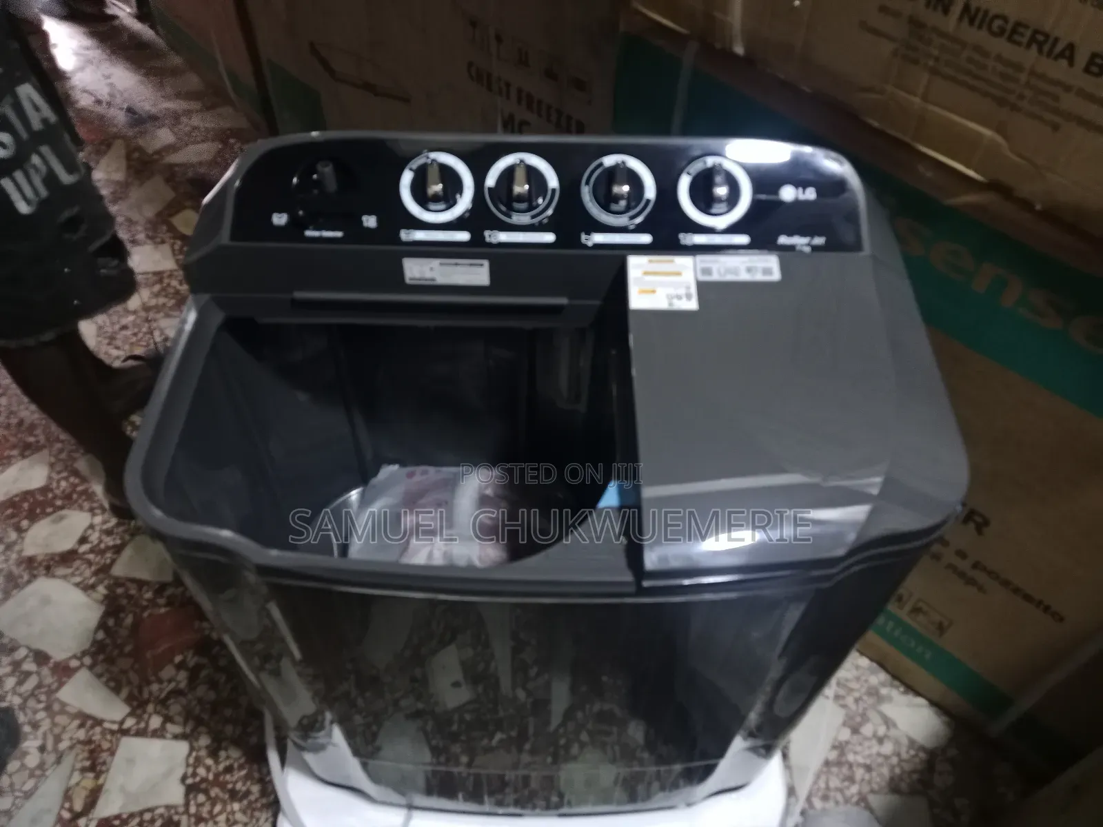 Lg Washing Machines 7kg Manual 2years Warranty
