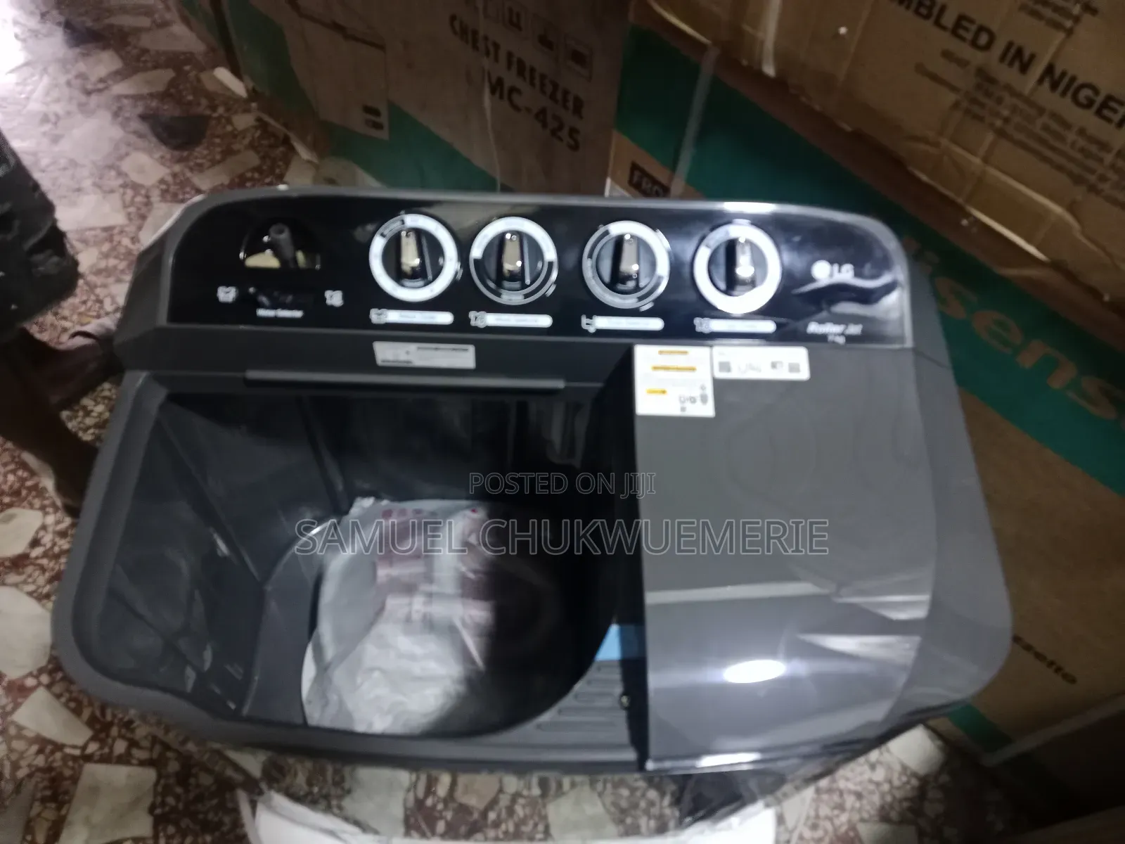 Lg Washing Machines 7kg Manual 2years Warranty