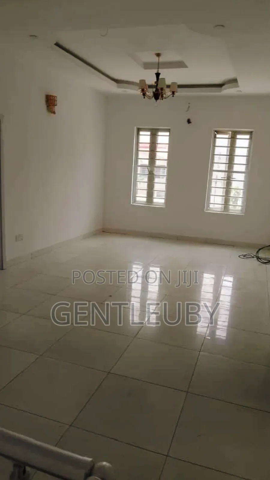 4bdrm Duplex in Ikota Villa, Lekki Phase 2 for rent