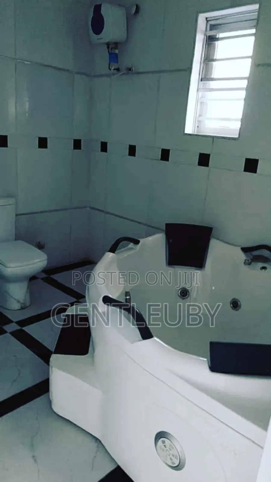 4bdrm Duplex in Ikota Villa, Lekki Phase 2 for rent