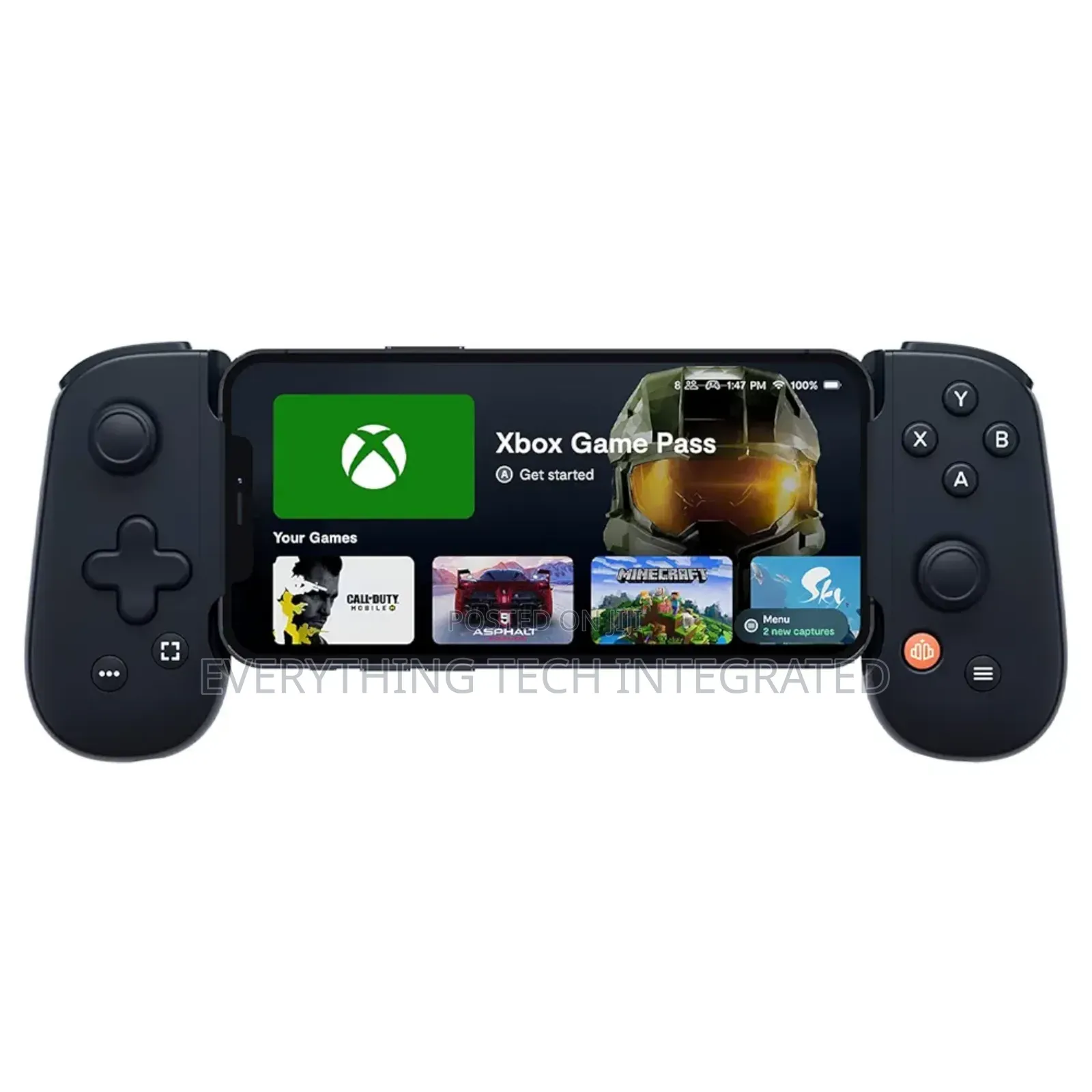 Backbone One Mobile Gaming Controller for iPhone