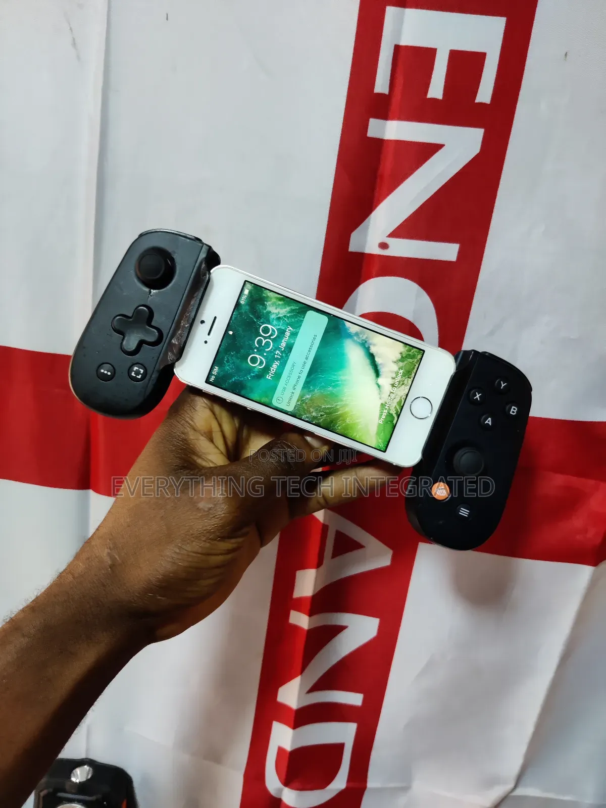 Backbone One Mobile Gaming Controller for iPhone