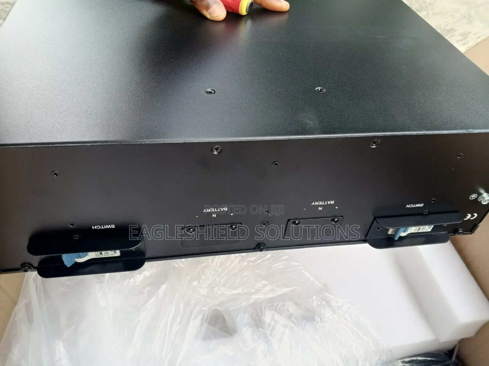 Battery Enclosure Box