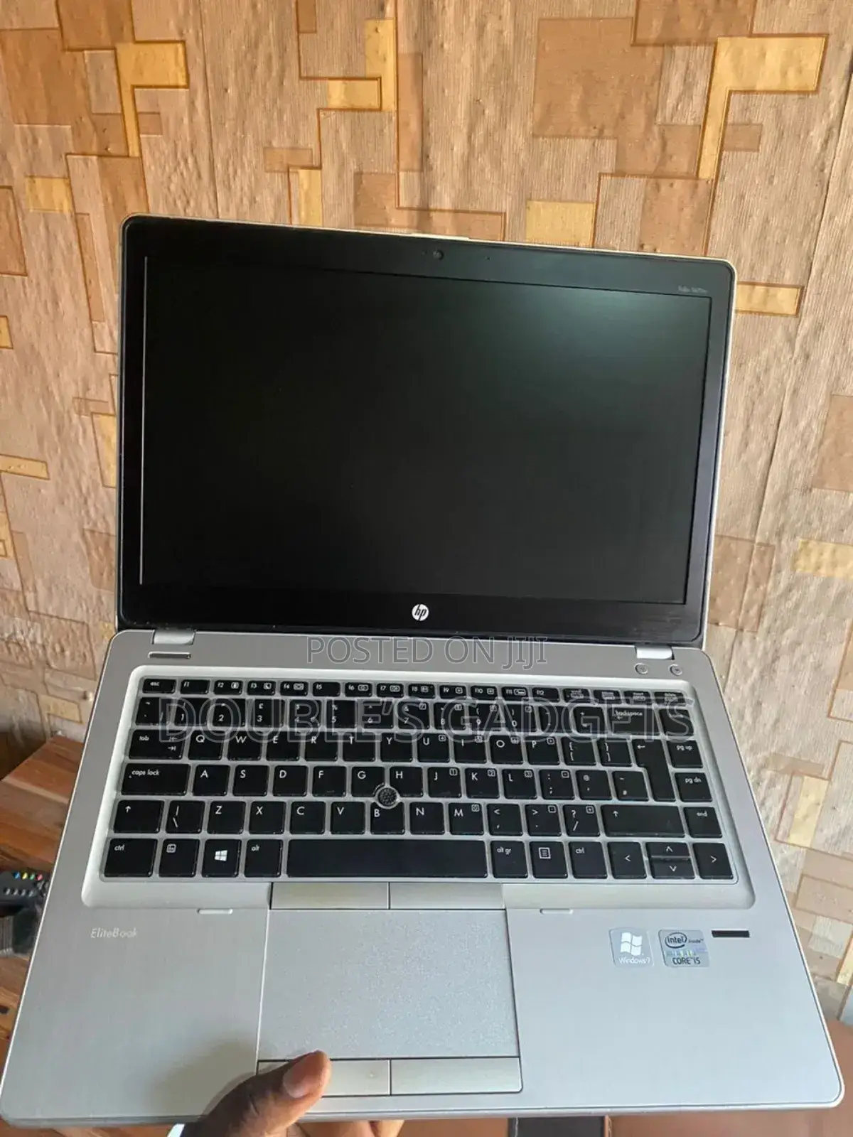 Laptop HP EliteBook Folio 9470M 8GB Intel Core I5 SSD 128GB