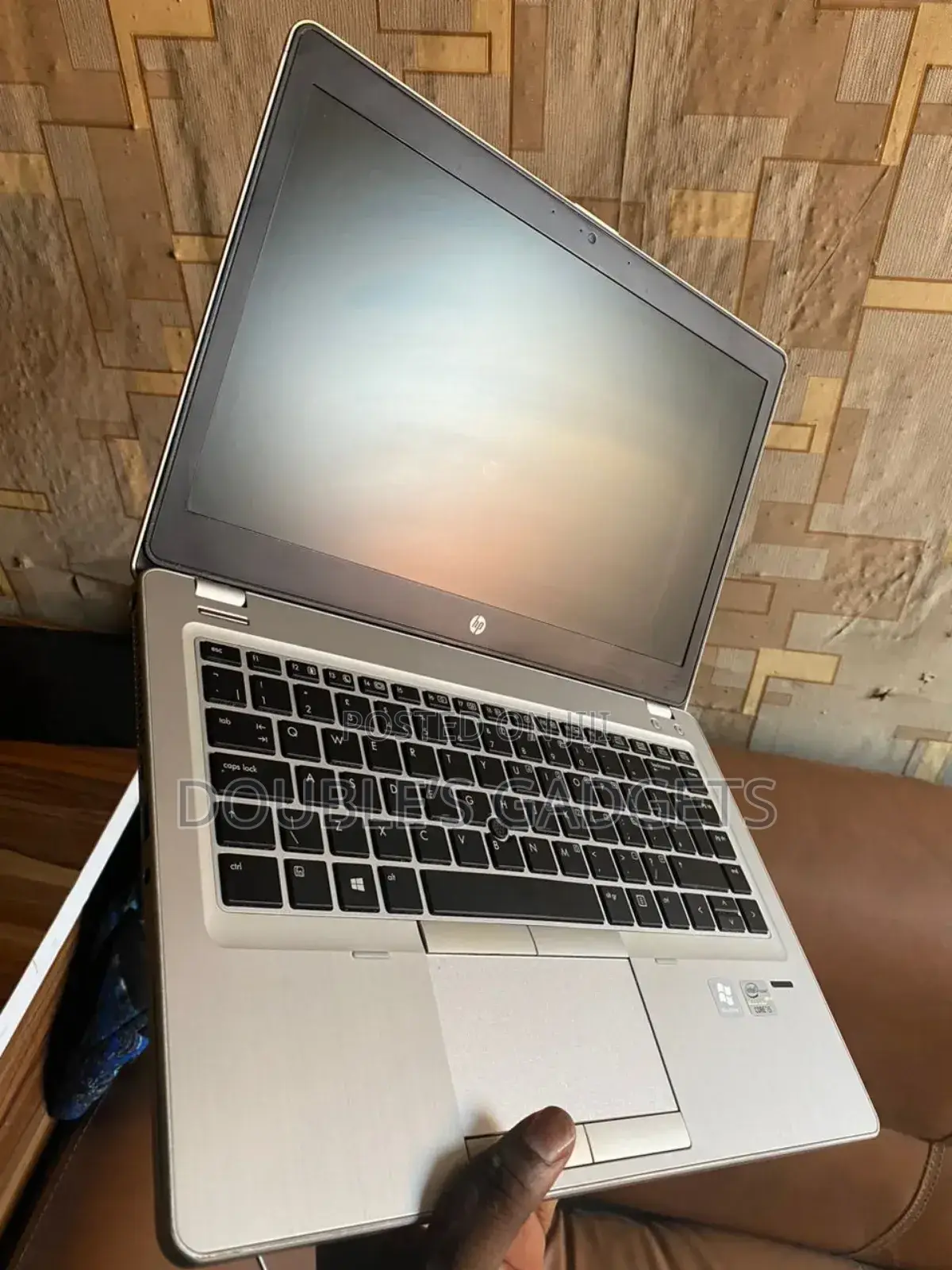Laptop HP EliteBook Folio 9470M 8GB Intel Core I5 SSD 128GB