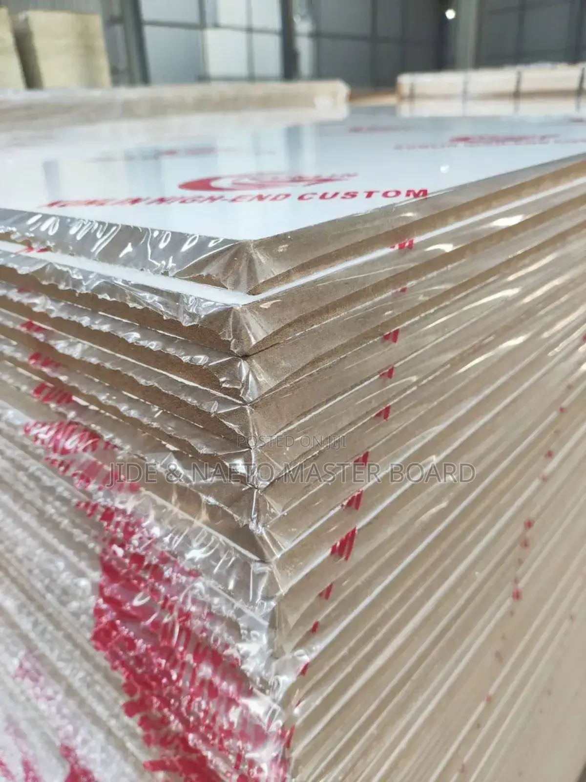 High Glossy MDF Board
