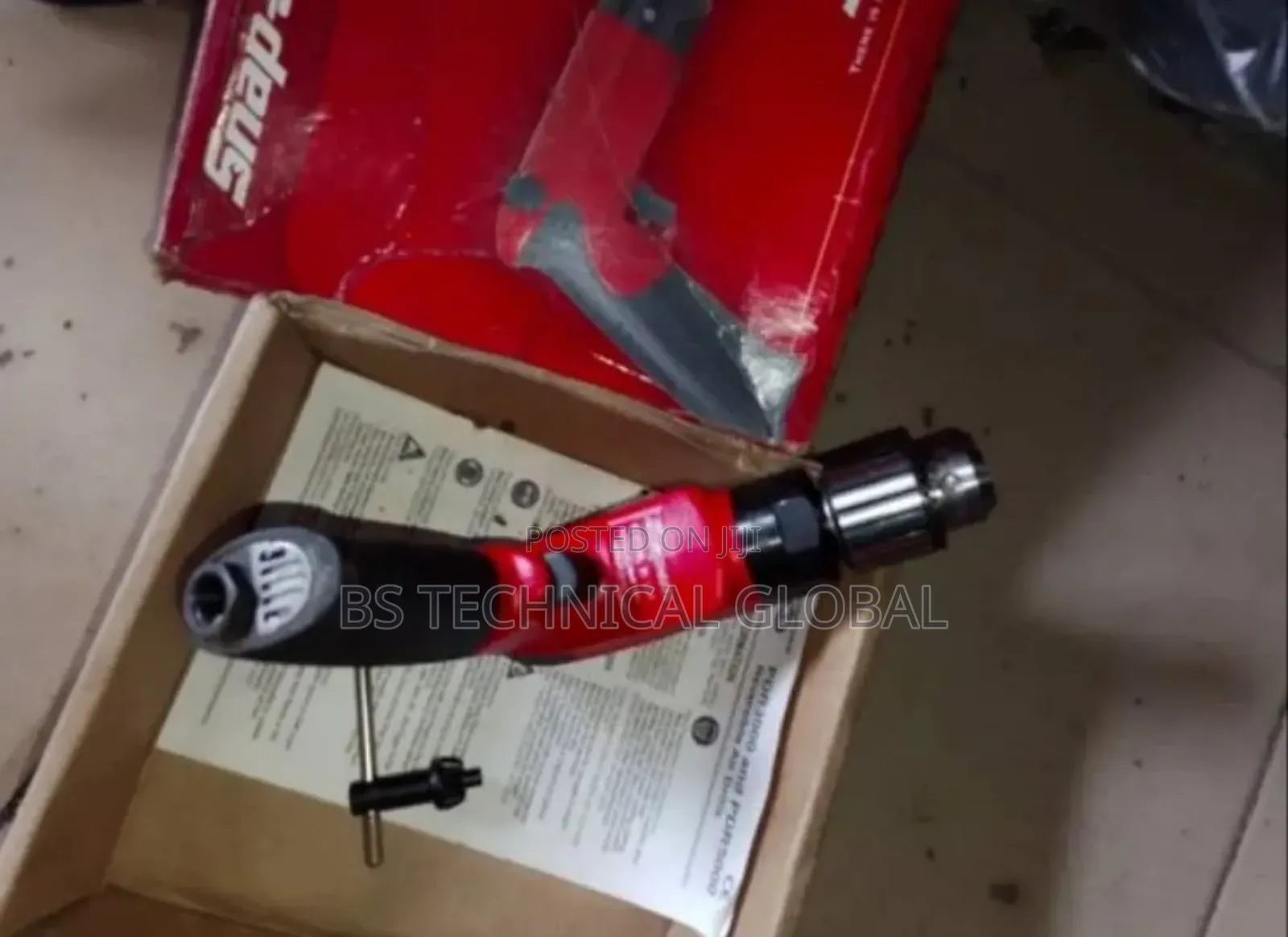 Air Drilling Machine