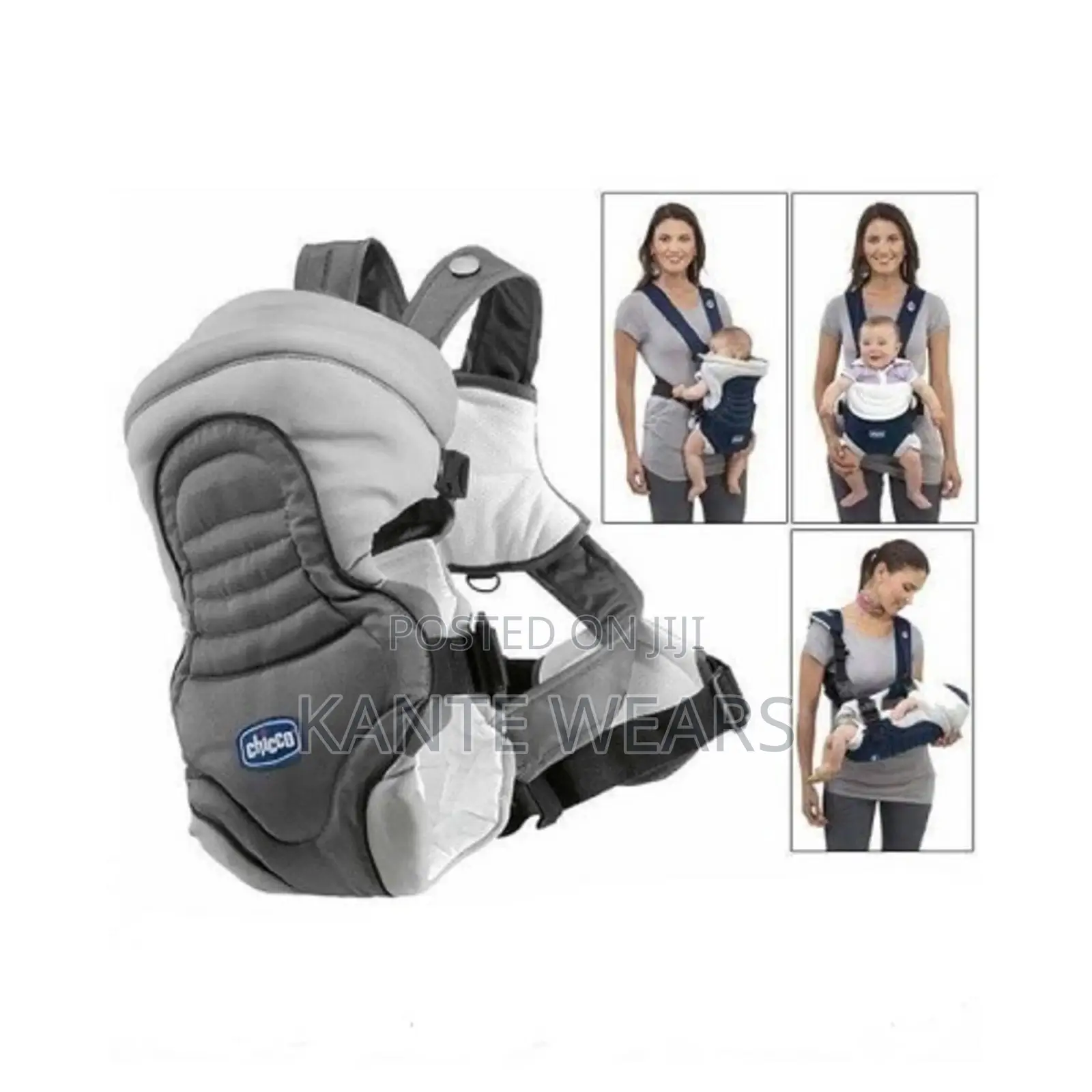 Chicco 3 Positions Baby Carrier