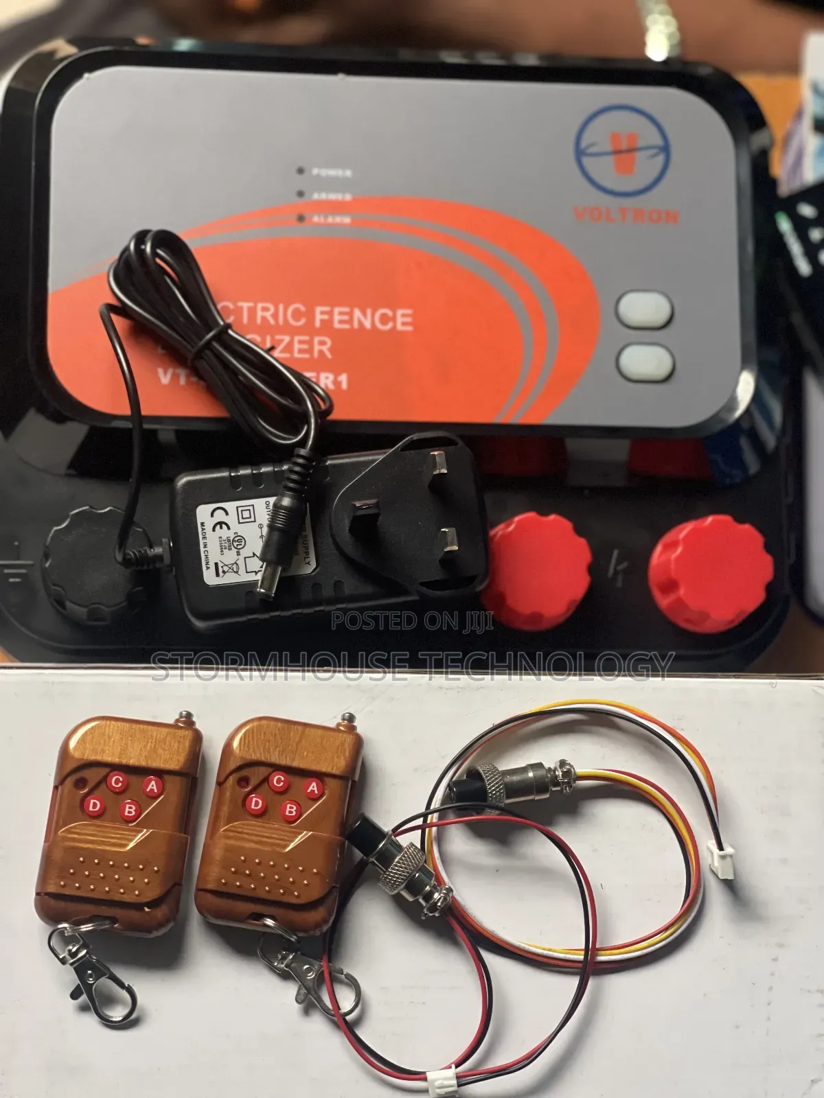 Voltron Electric Fence Enegizer