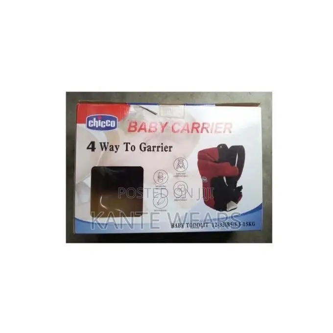Chicco 4 Way Baby Carrier