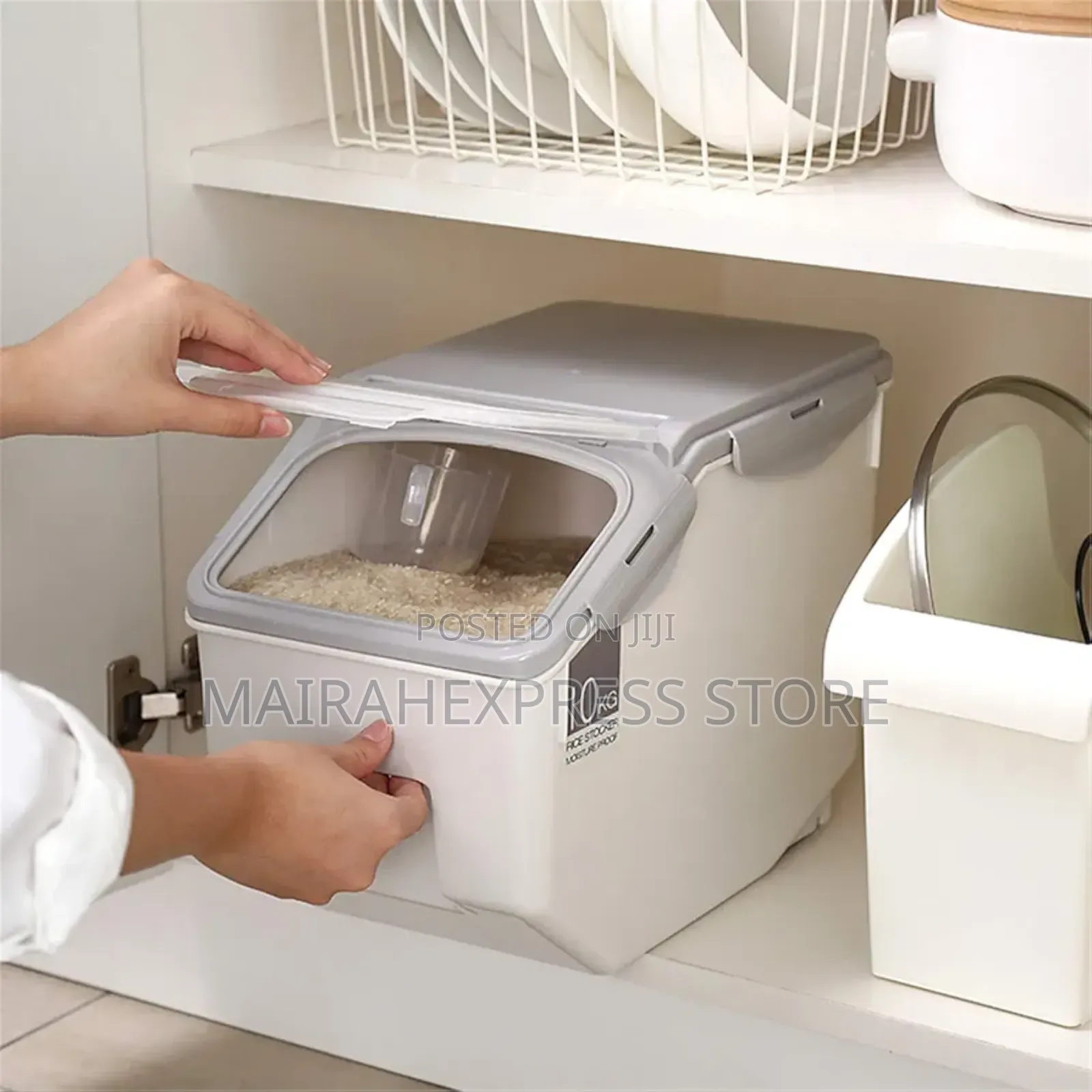 15kg Rice Storage Container (2st7).