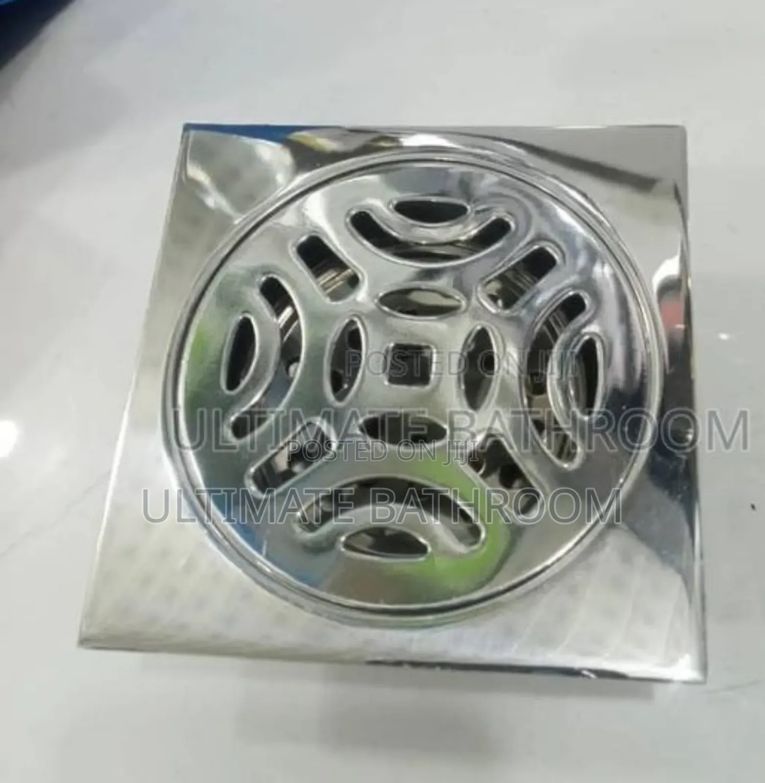 10×10 Floor Drain