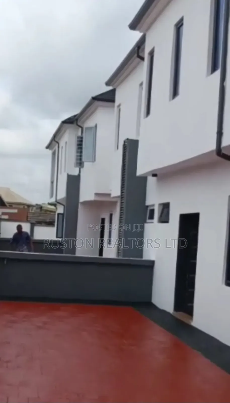 4bdrm Duplex in Bodija for sale