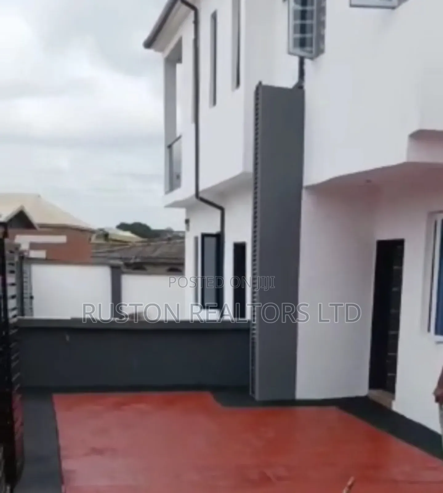 4bdrm Duplex in Bodija for sale