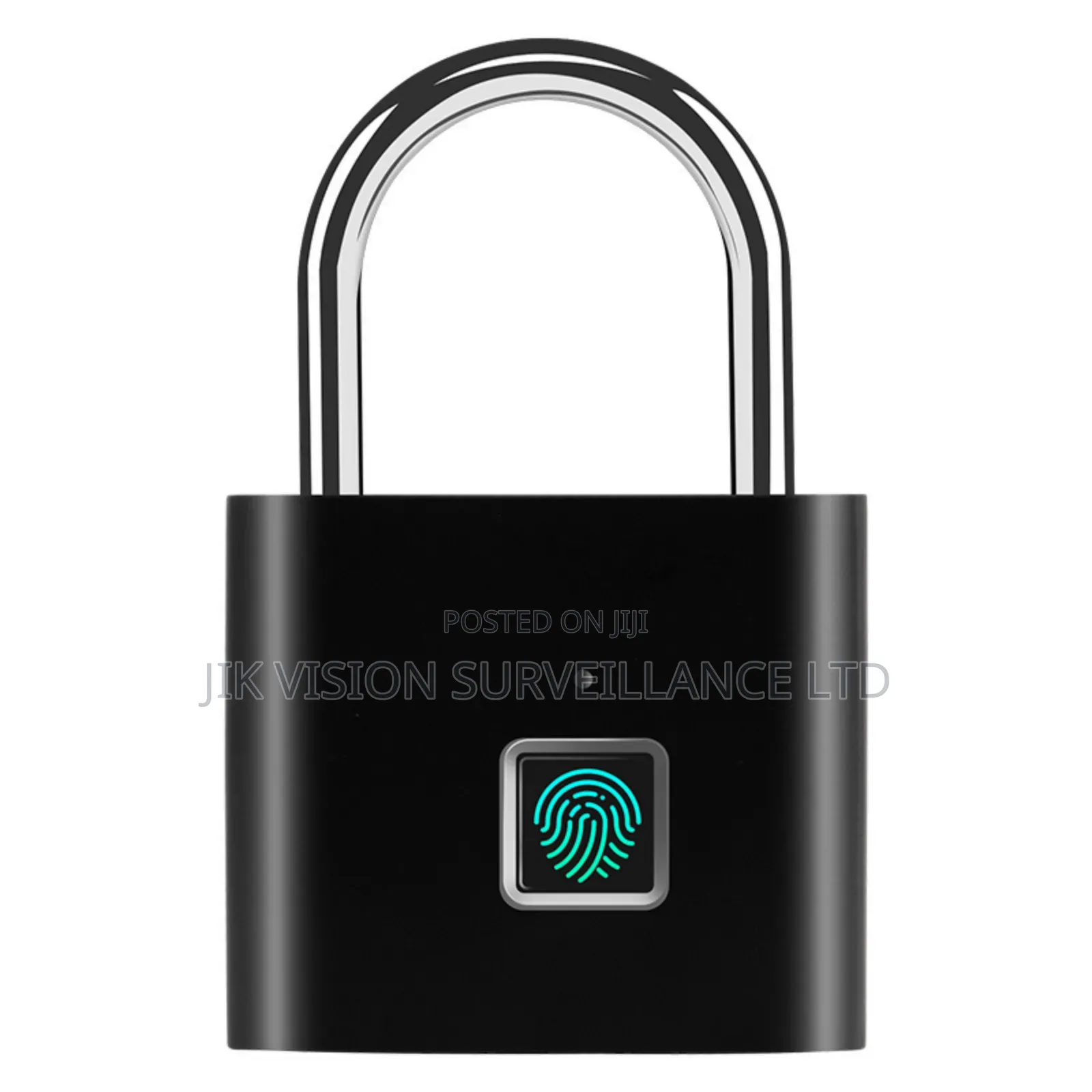 Smart Fingerprint Padlock