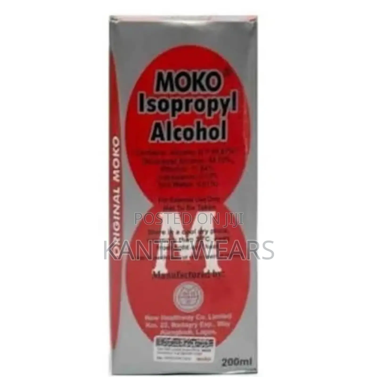 Moko Methylated Spirit - 200ml