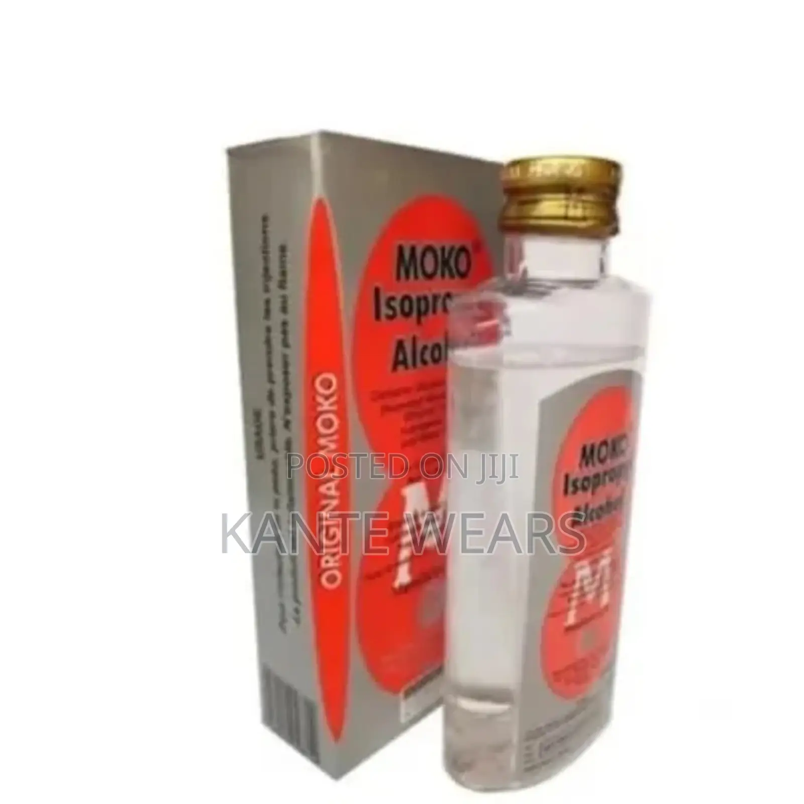Moko Methylated Spirit - 200ml