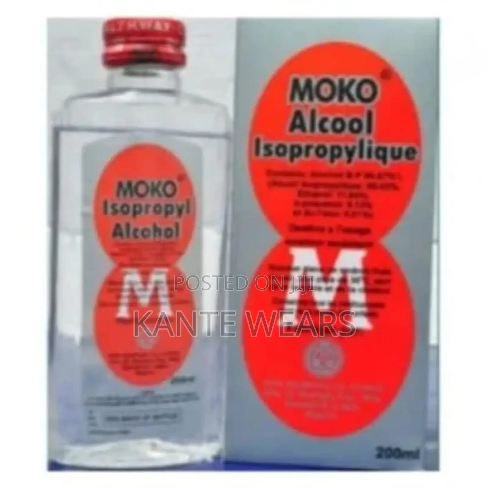 Moko Methylated Spirit - 200ml