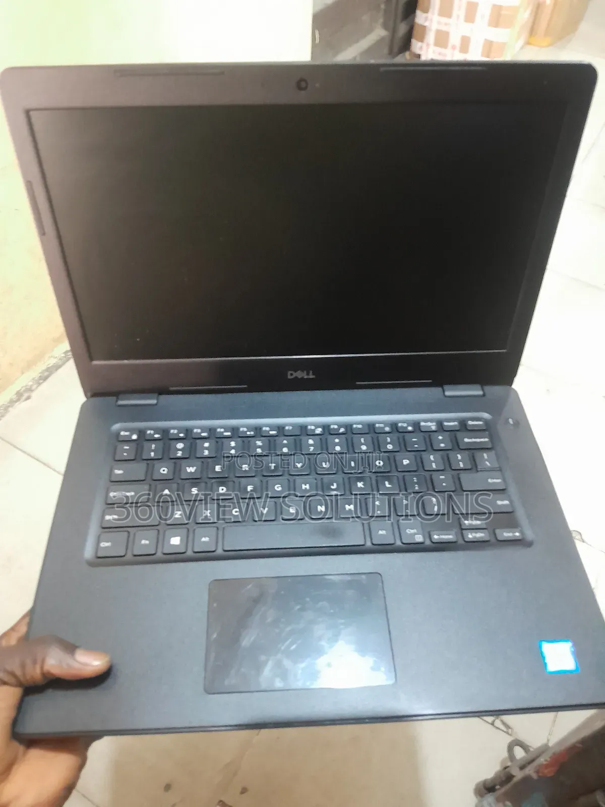 Laptop Dell Latitude 3490 8GB Intel Core I5 HDD+SSD 256GB
