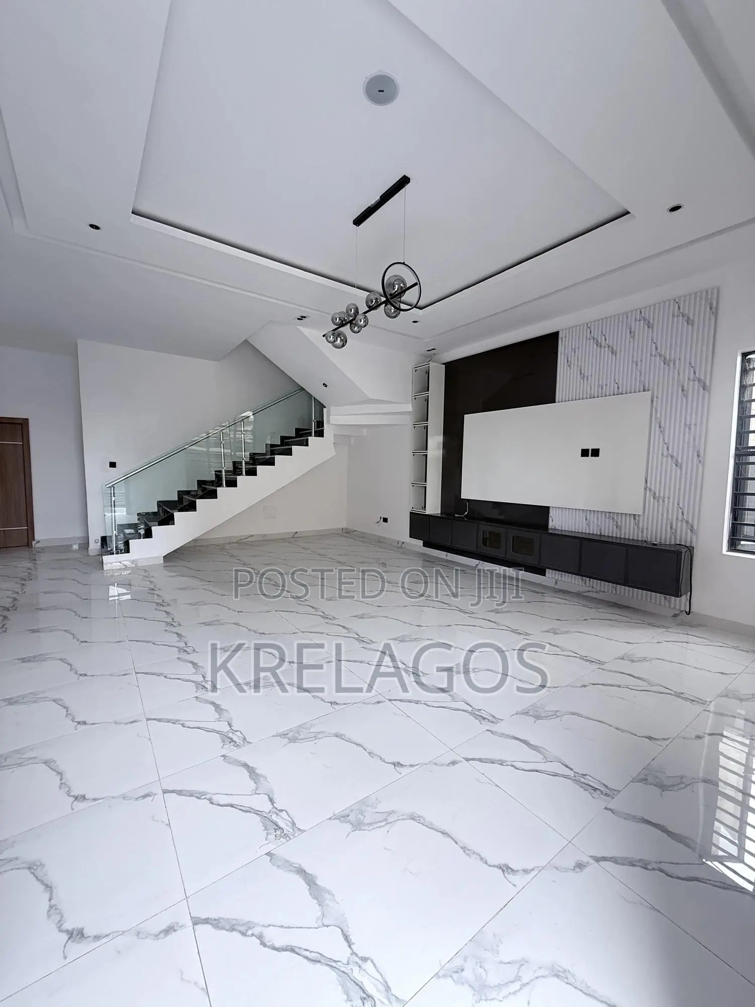 5bdrm Duplex in Sangotedo for sale