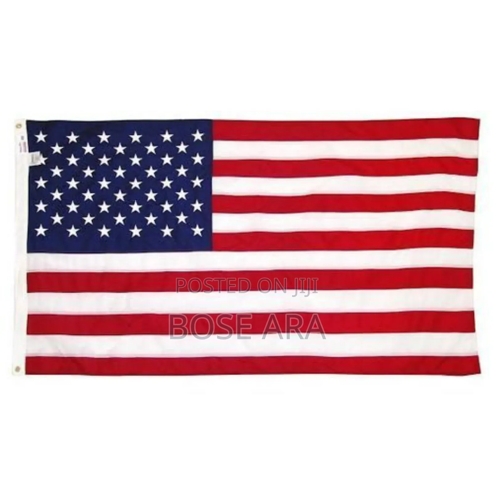 Usa Outdoor Flag 3 X 5 Feet