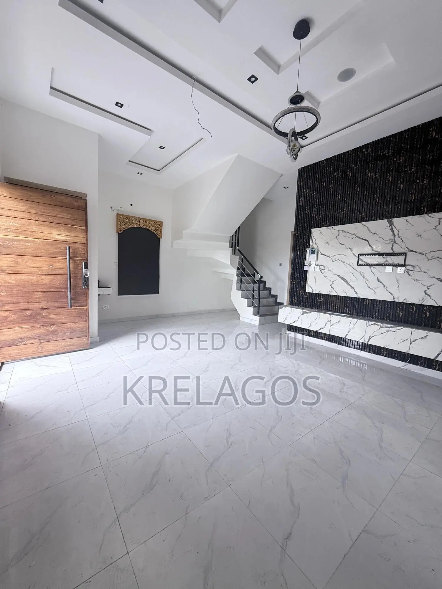 4bdrm Duplex in Off Lekki-Epe Expressway for sale