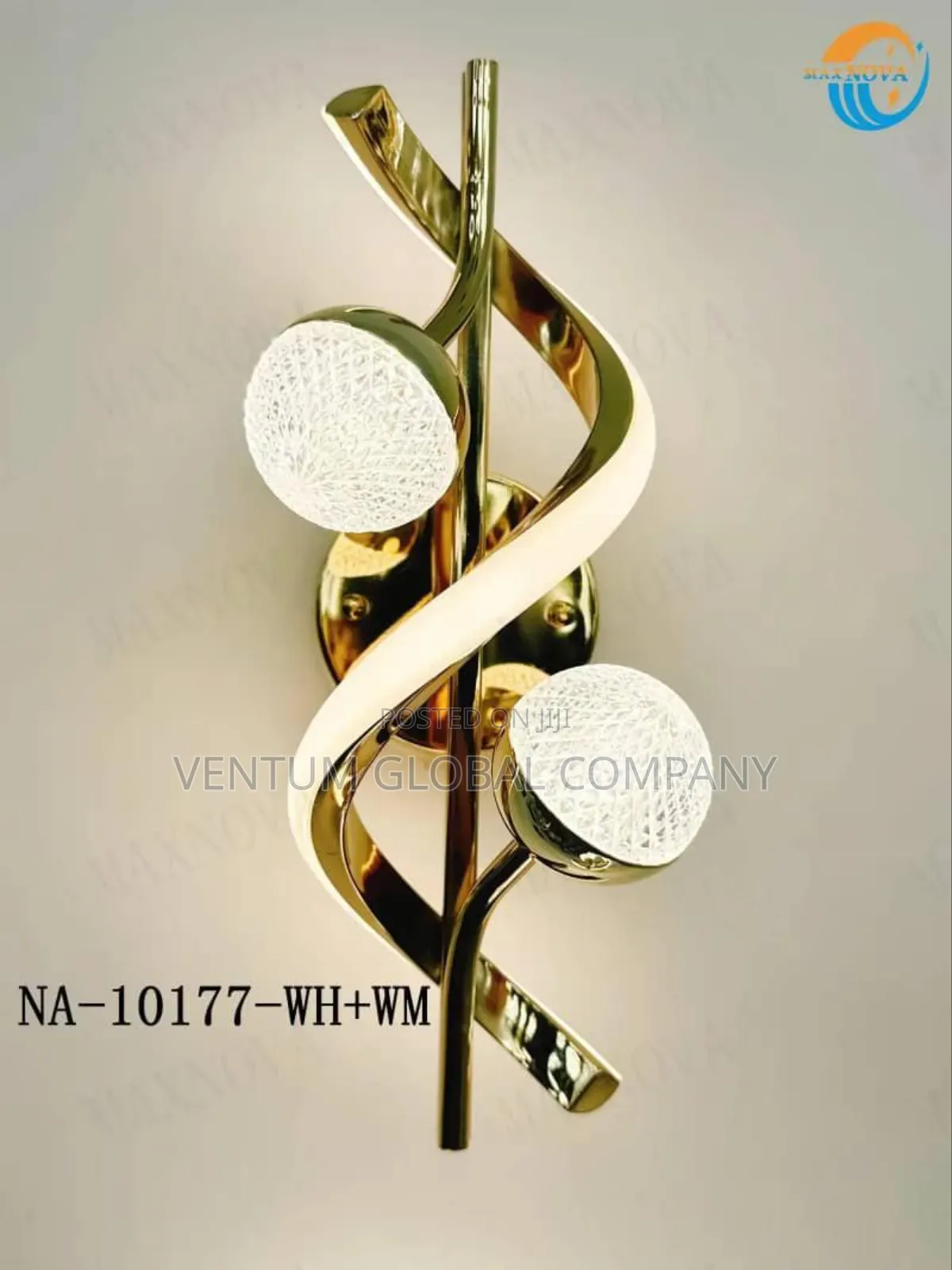 This Appears to Be a Modern Led Wall Light