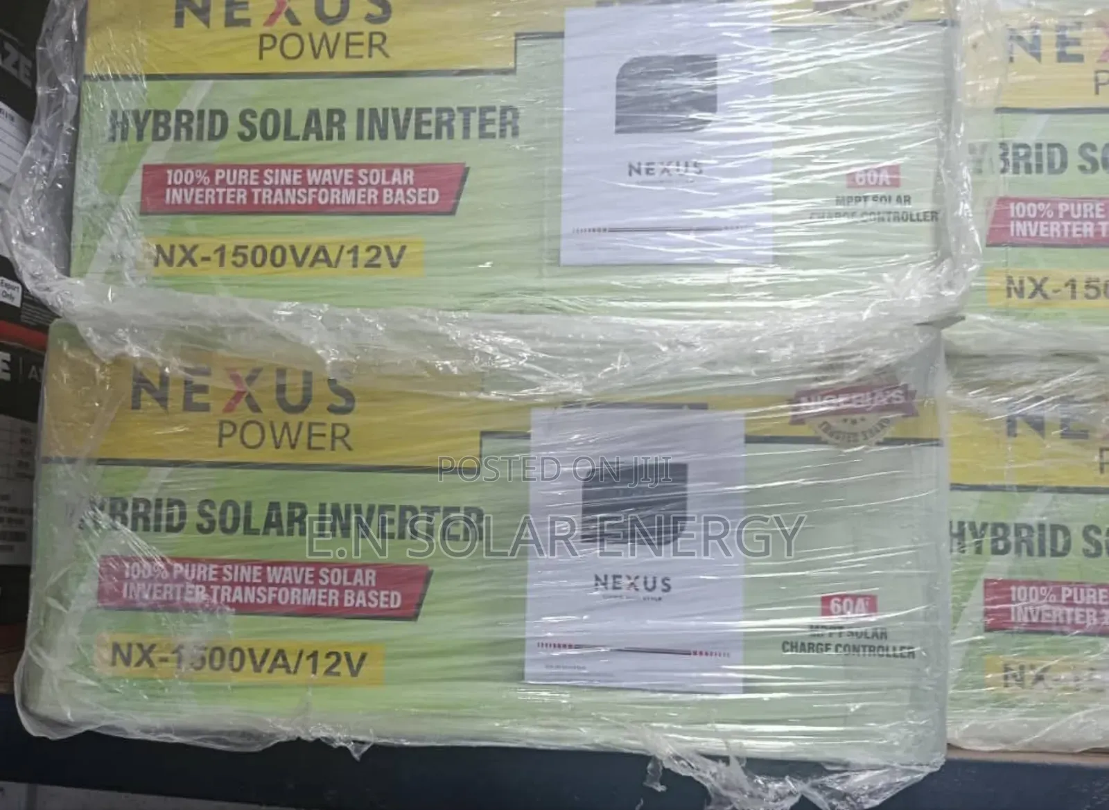 1.5kva 12v Nexus Hybrid Inverter